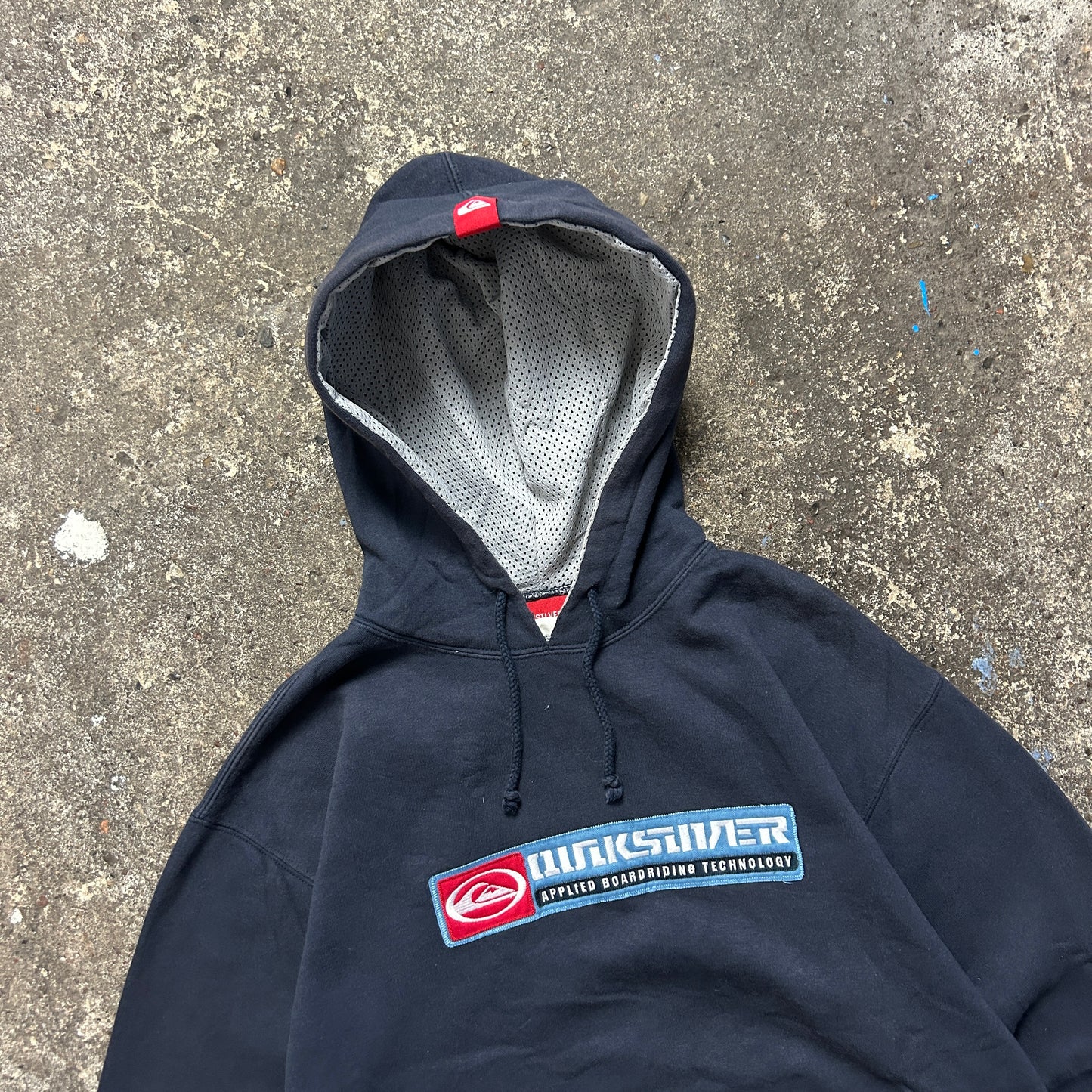 Vintage Quiksilver Hoodie (L)