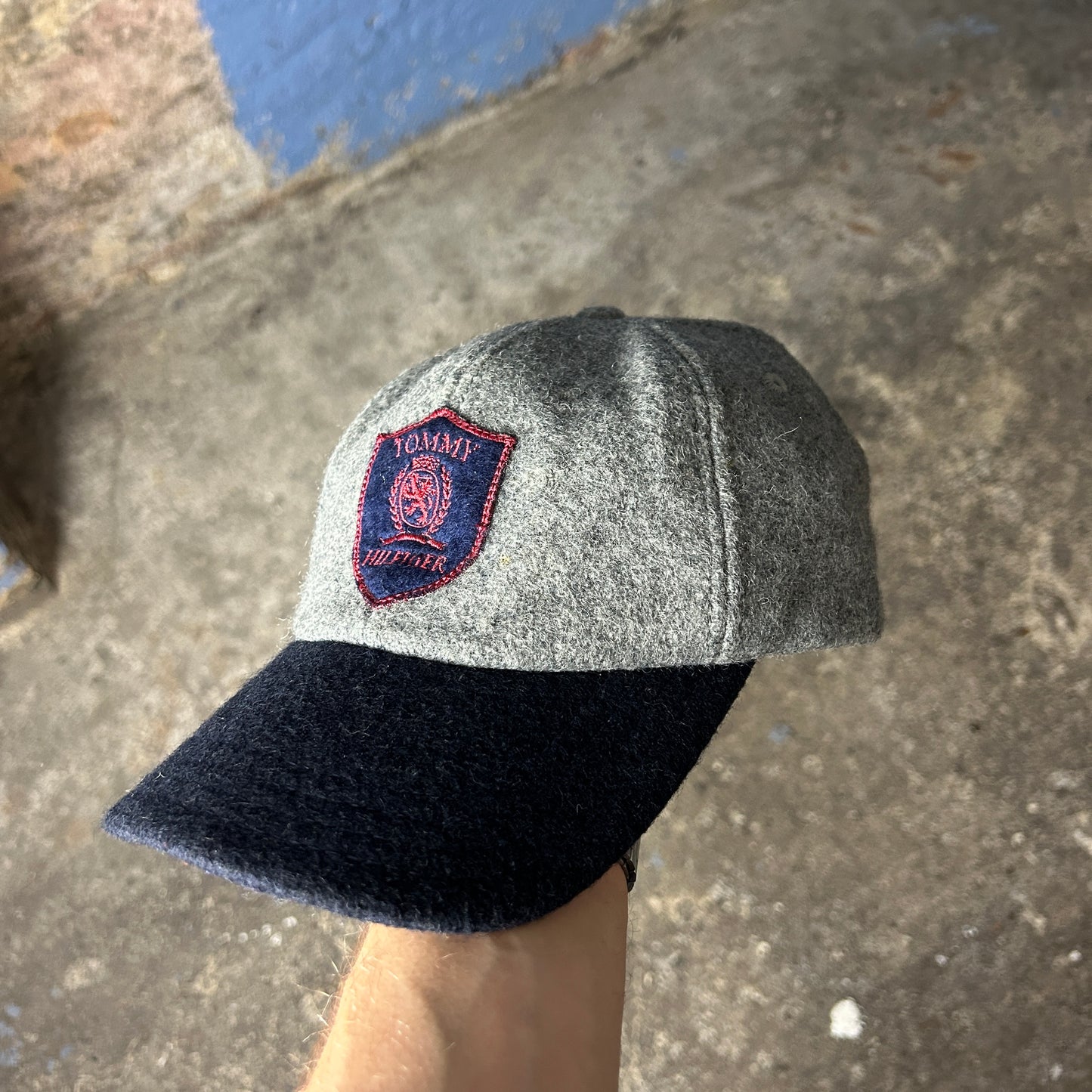 Vintage Tommy Hilfiger Cap