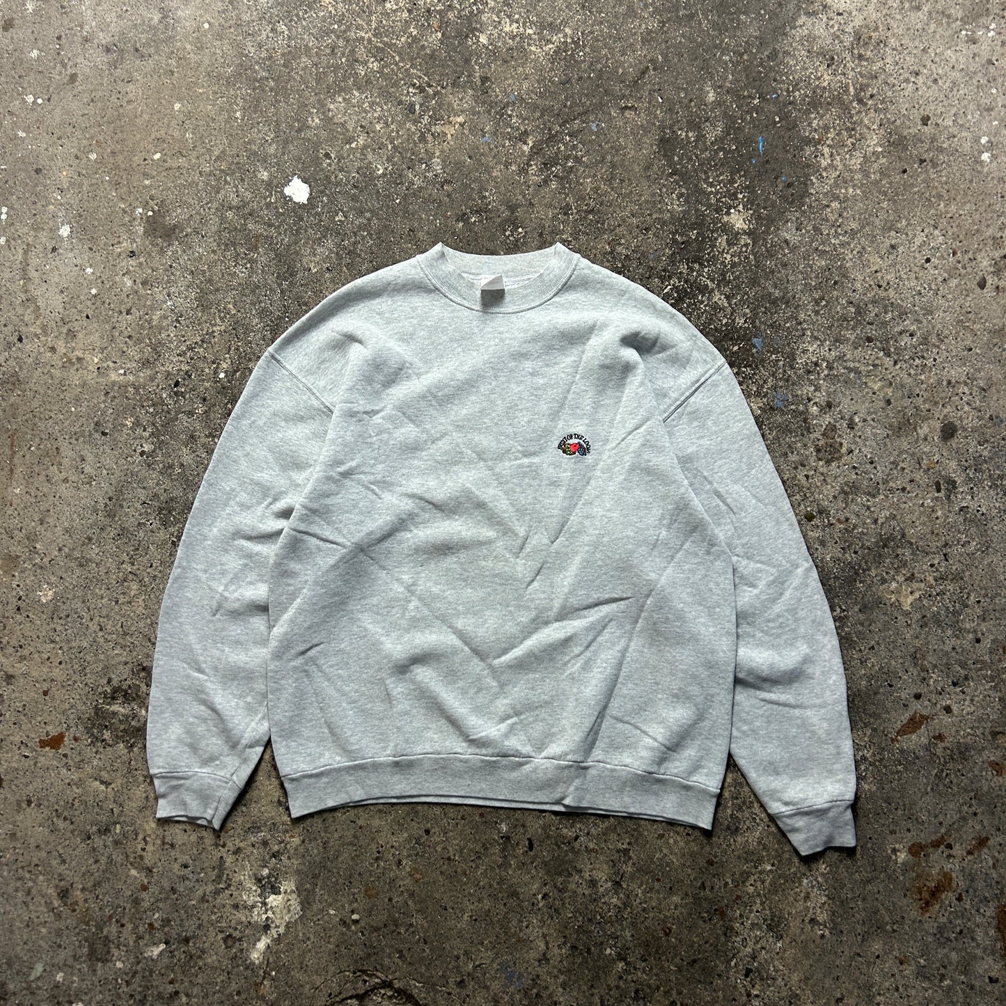 Vintage Fruit of the Loom Sweater (XL)