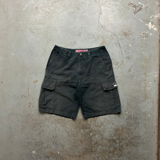 Vintage Quiksilver Cargo Shorts (S)