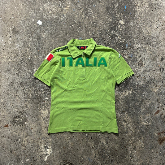 Vintage Kappa Italia Polo Shirt (S)