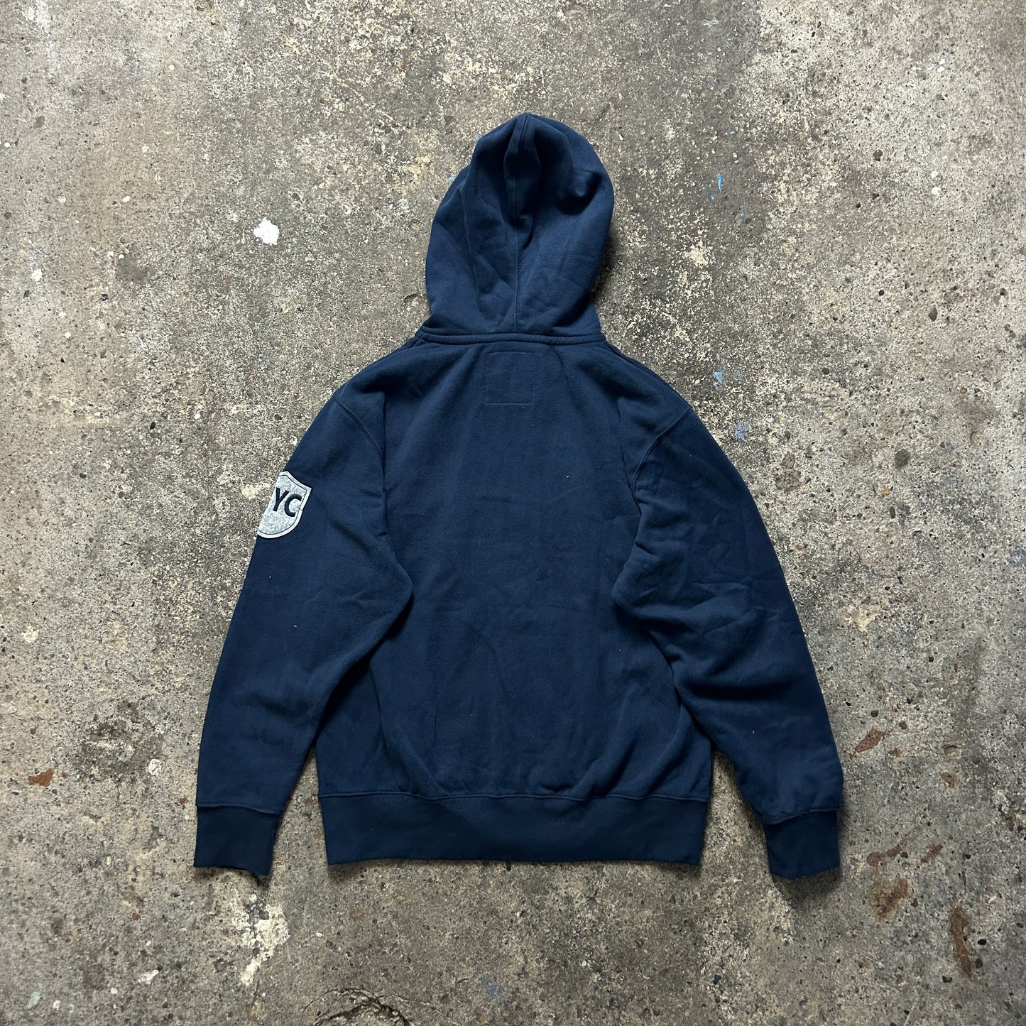 Vintage New York Zipper (M)