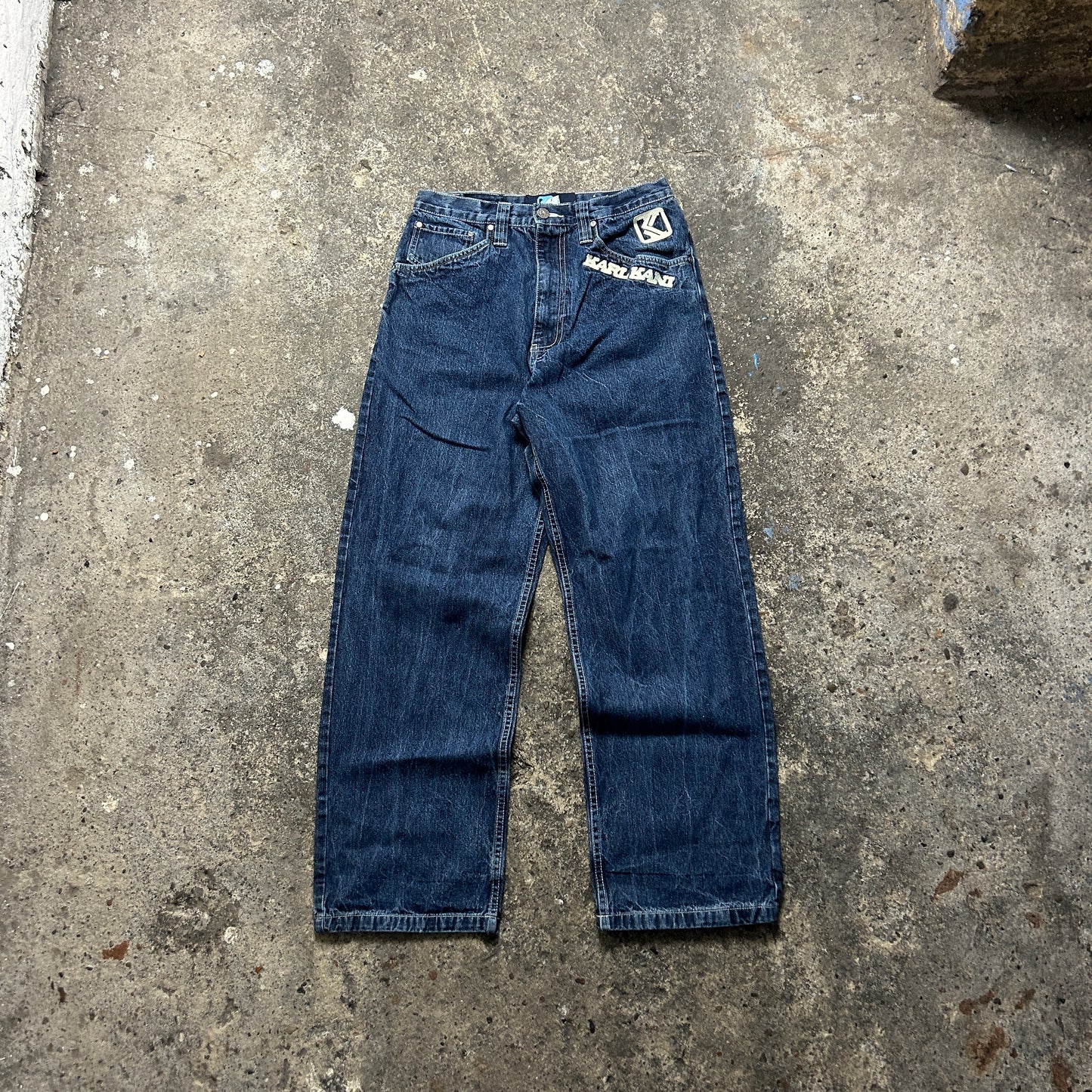 Vintage Karl Kani Baggy Jeans (30x30)
