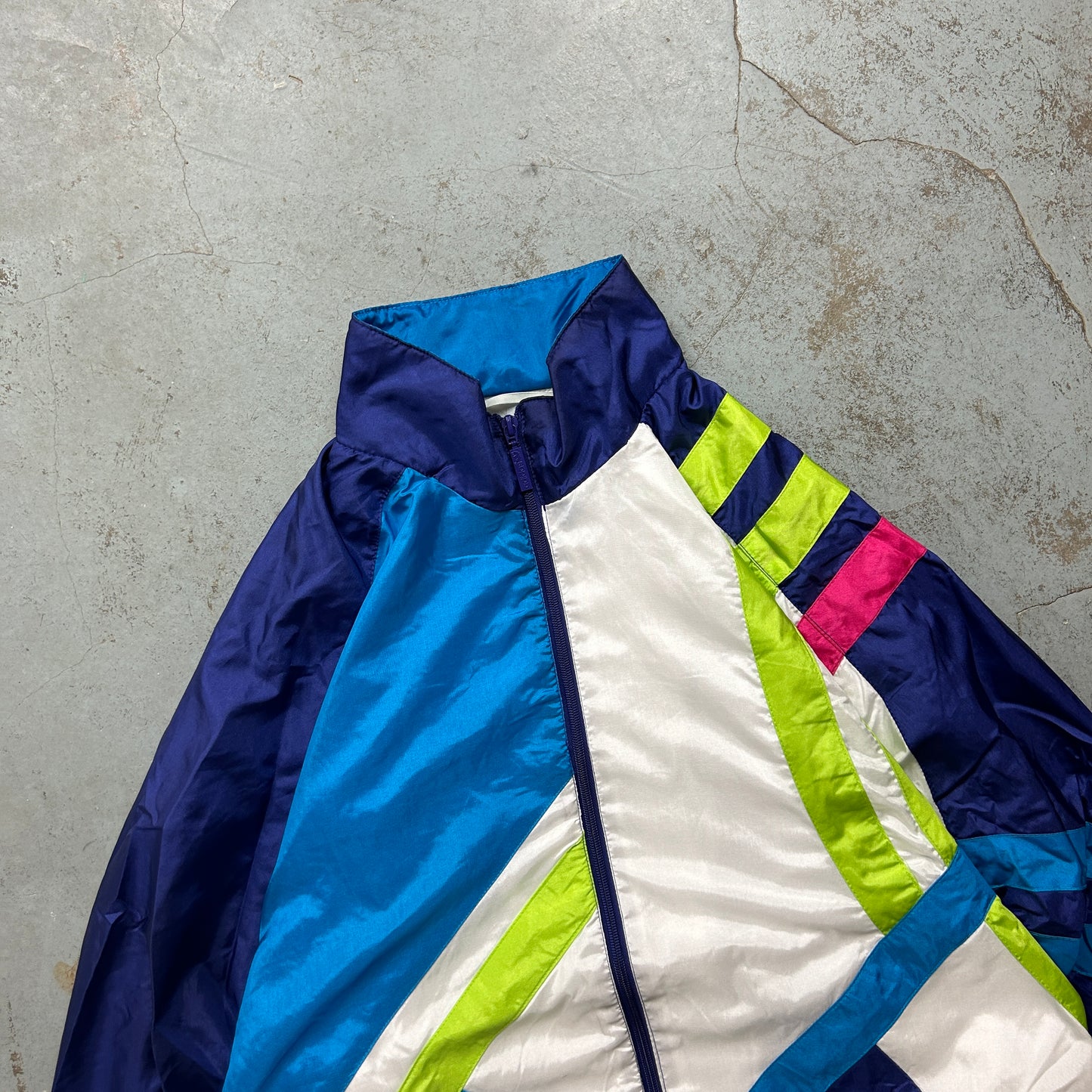 Vintage Adidas Trackjacket (M)