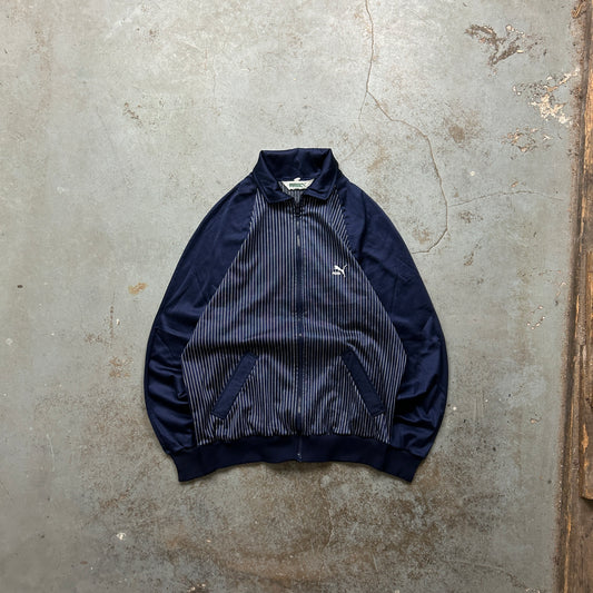 Vintage Puma Trackjacket (M)