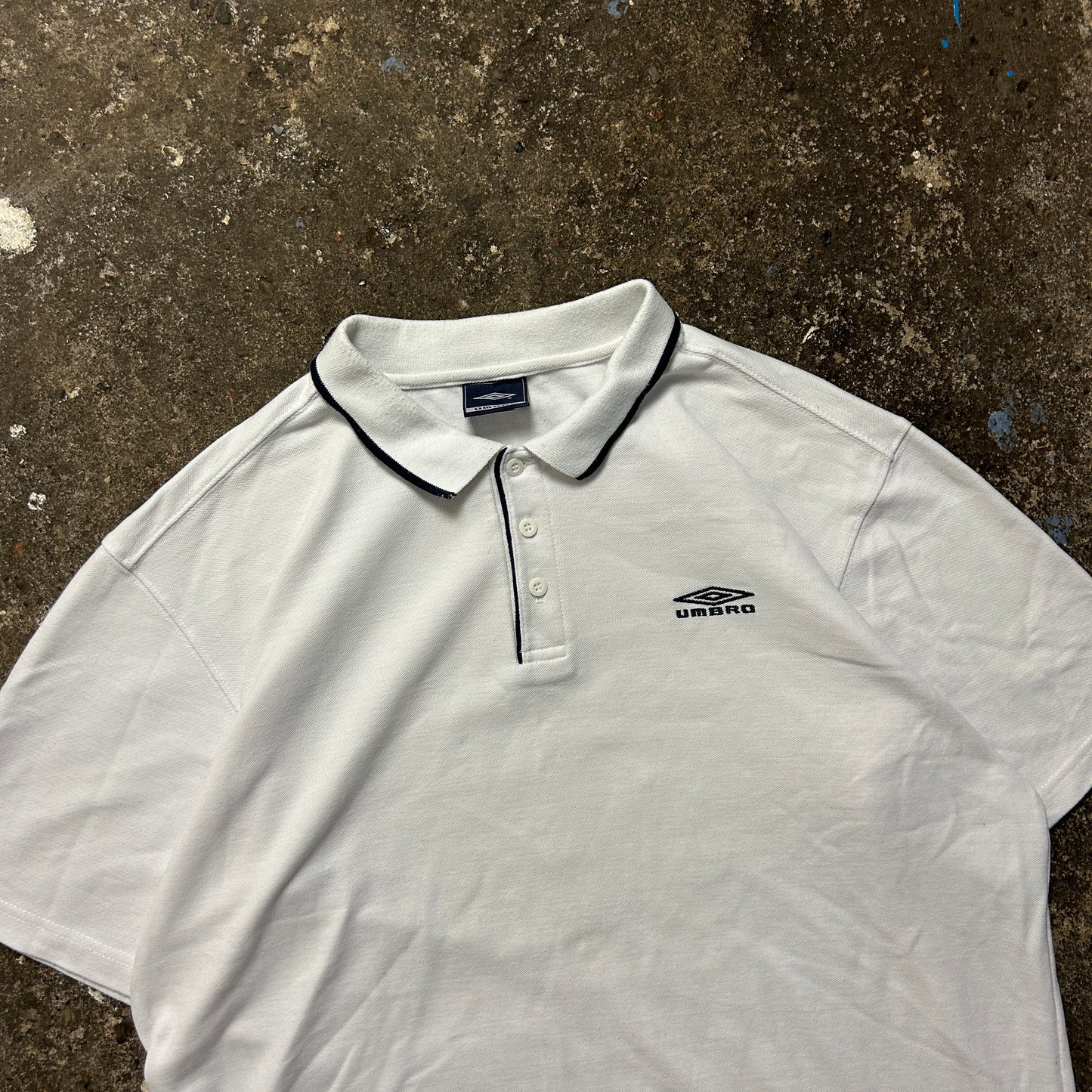 Vintage Umbro Polo Shirt (L)