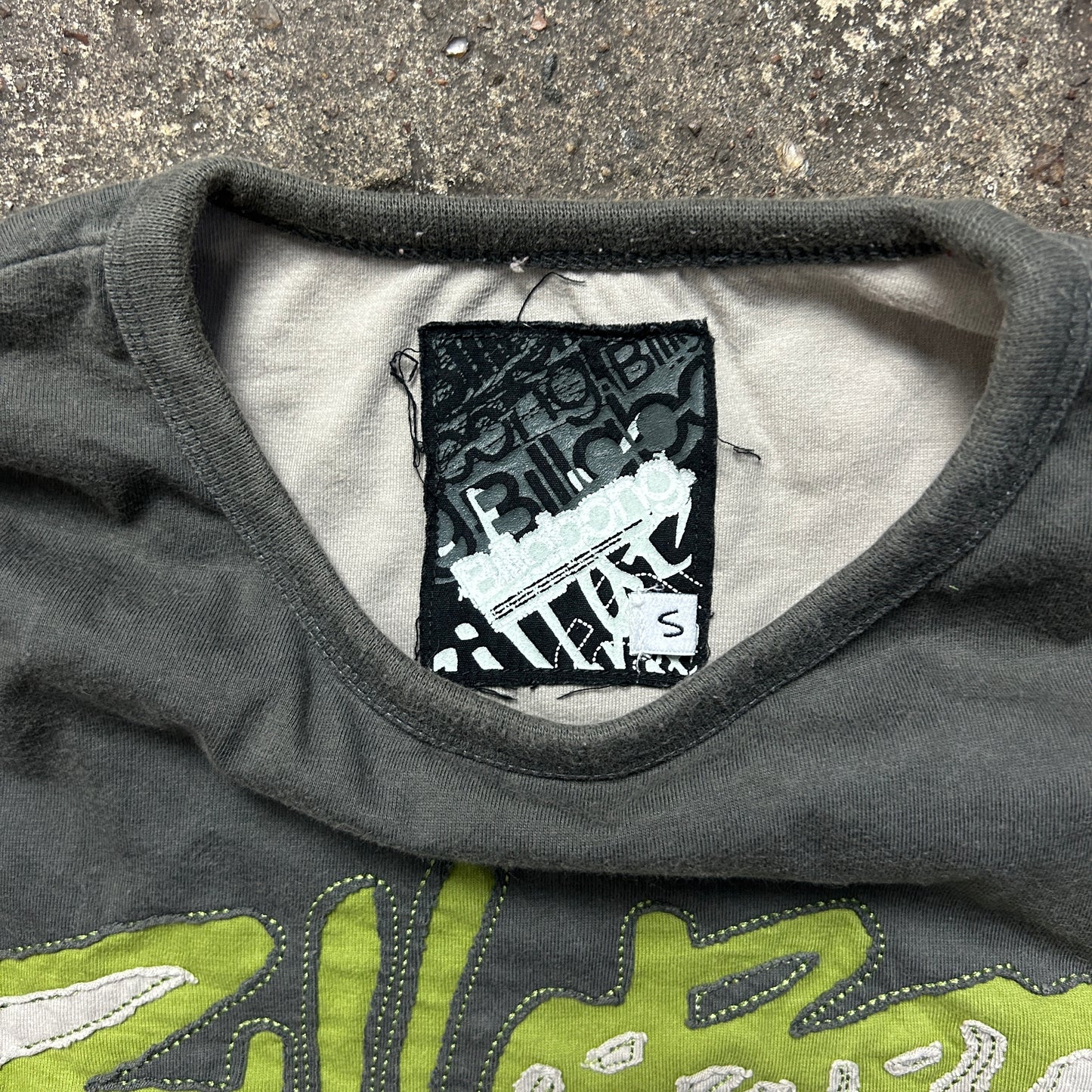 Vintage Billabong Longsleeve (S)