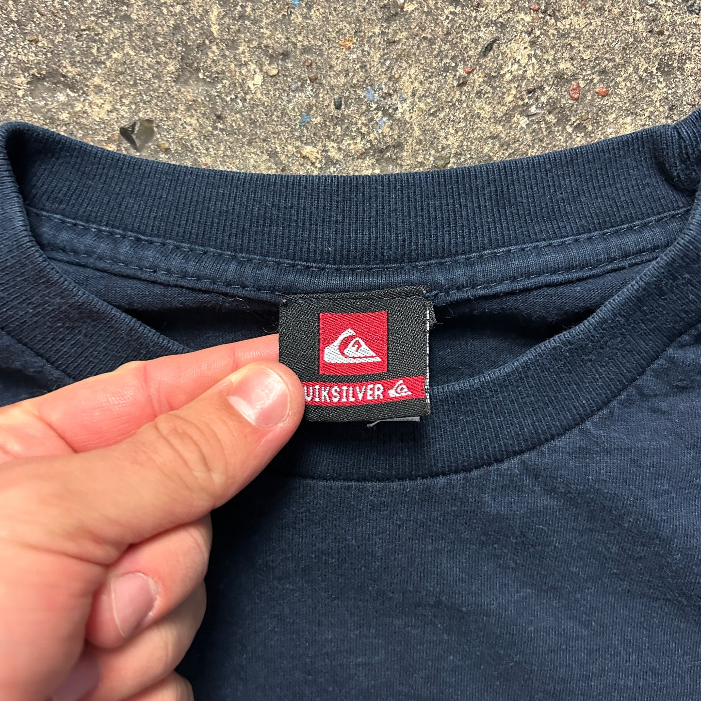 Vintage Quiksilver T-Shirt (XL)