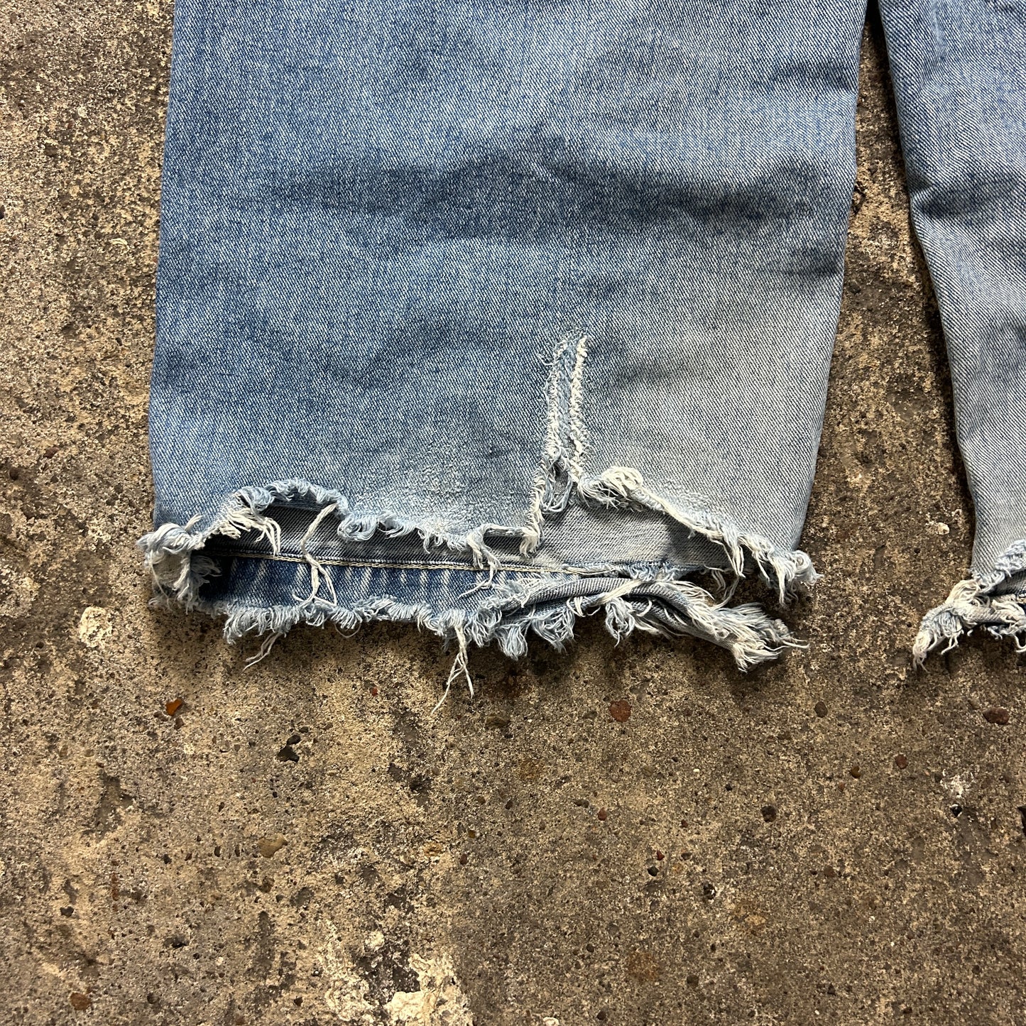 Vintage Baggy JNCO Jeans (30x30)