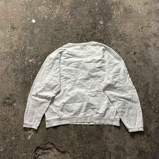 Vintage Fishbone Sweater (XL)