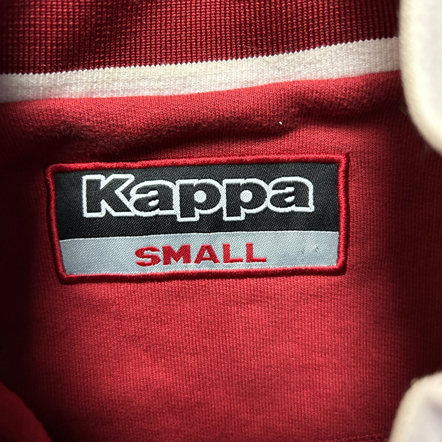 Vintage Kappa Bronx Zipper (S)