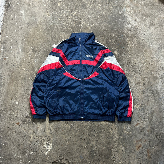 Vintage Adidas Trackjacket (XXL)