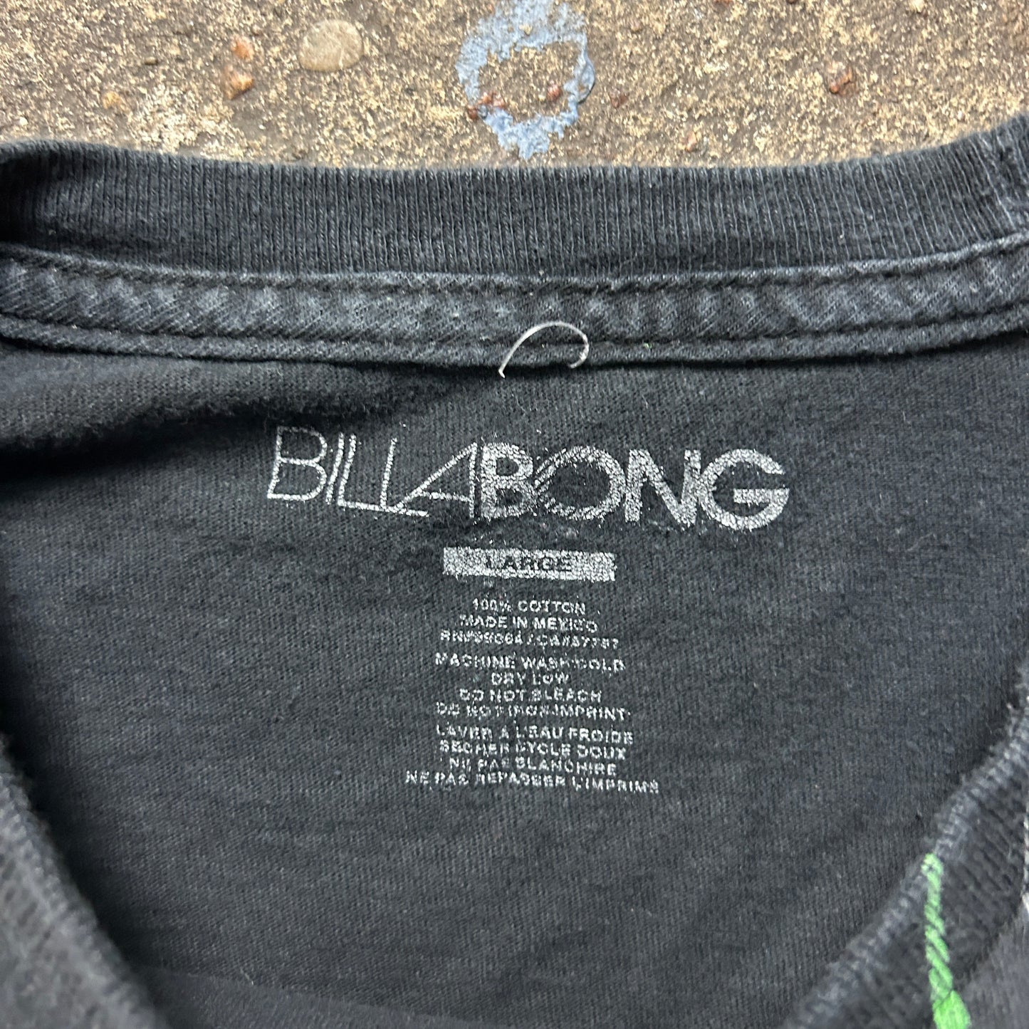 Vintage Billabong T-Shirt (L)