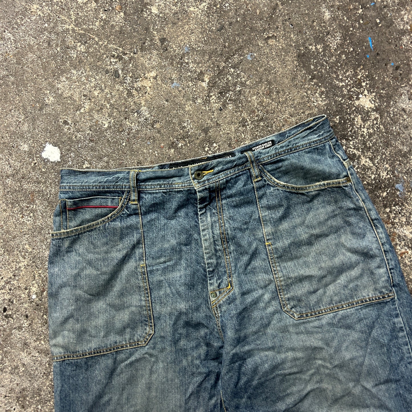 Vintage Ecko Unltd. Jorts (38)