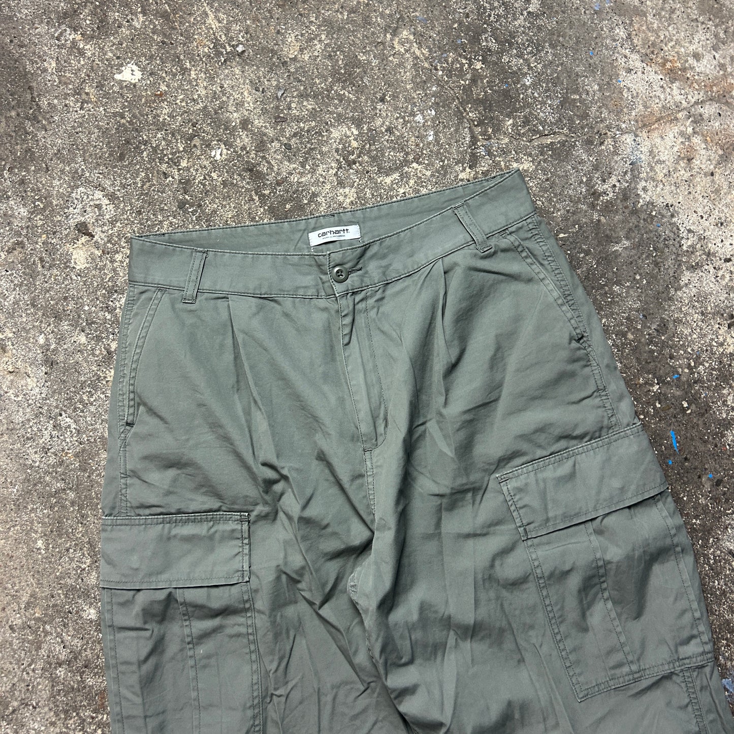 Carhartt Cole Cargo Pants (32)