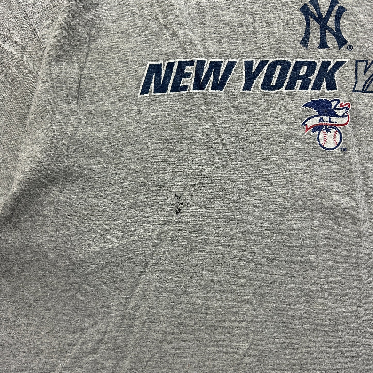 Vintage Lee Yankees T-Shirt (XL)