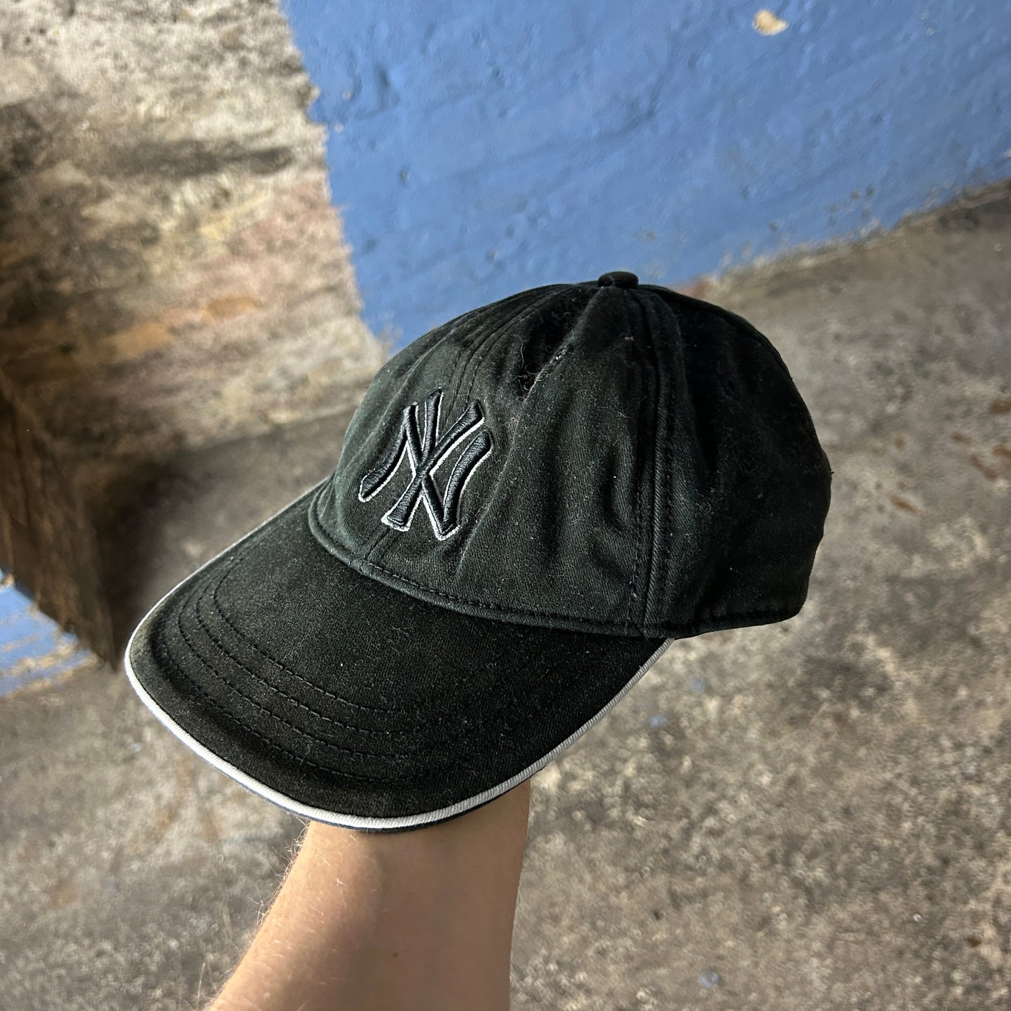 Vintage New York Yankees Cap