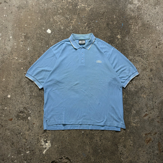 Vintage Umbro Polo Shirt (L)