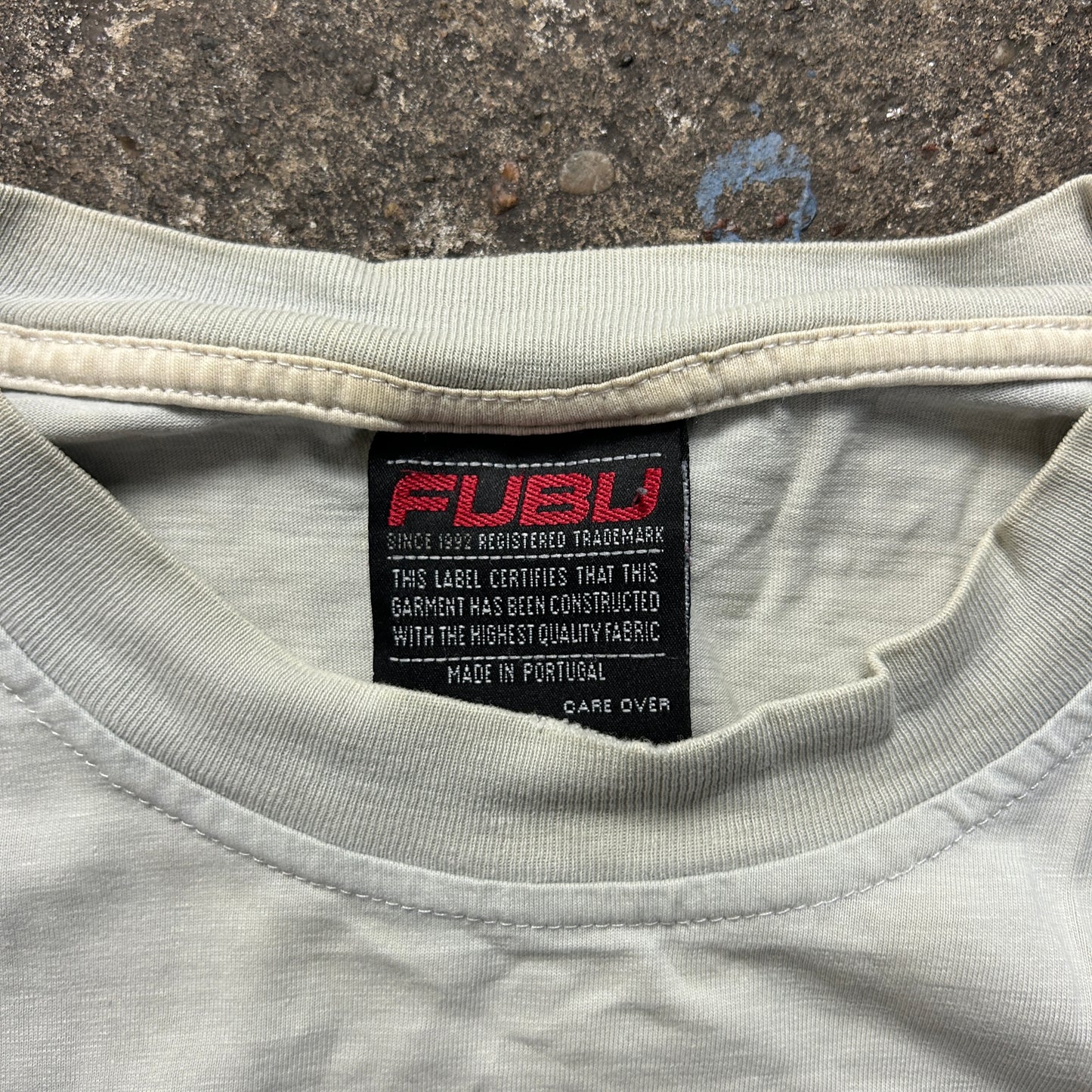 Vintage Fubu T-Shirt (S)
