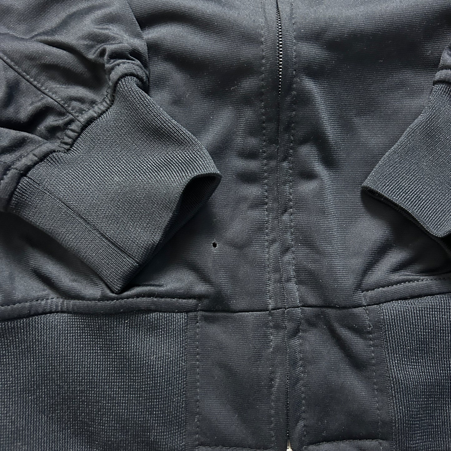 Vintage Kappa AS Roma Trackjacket (XXS)