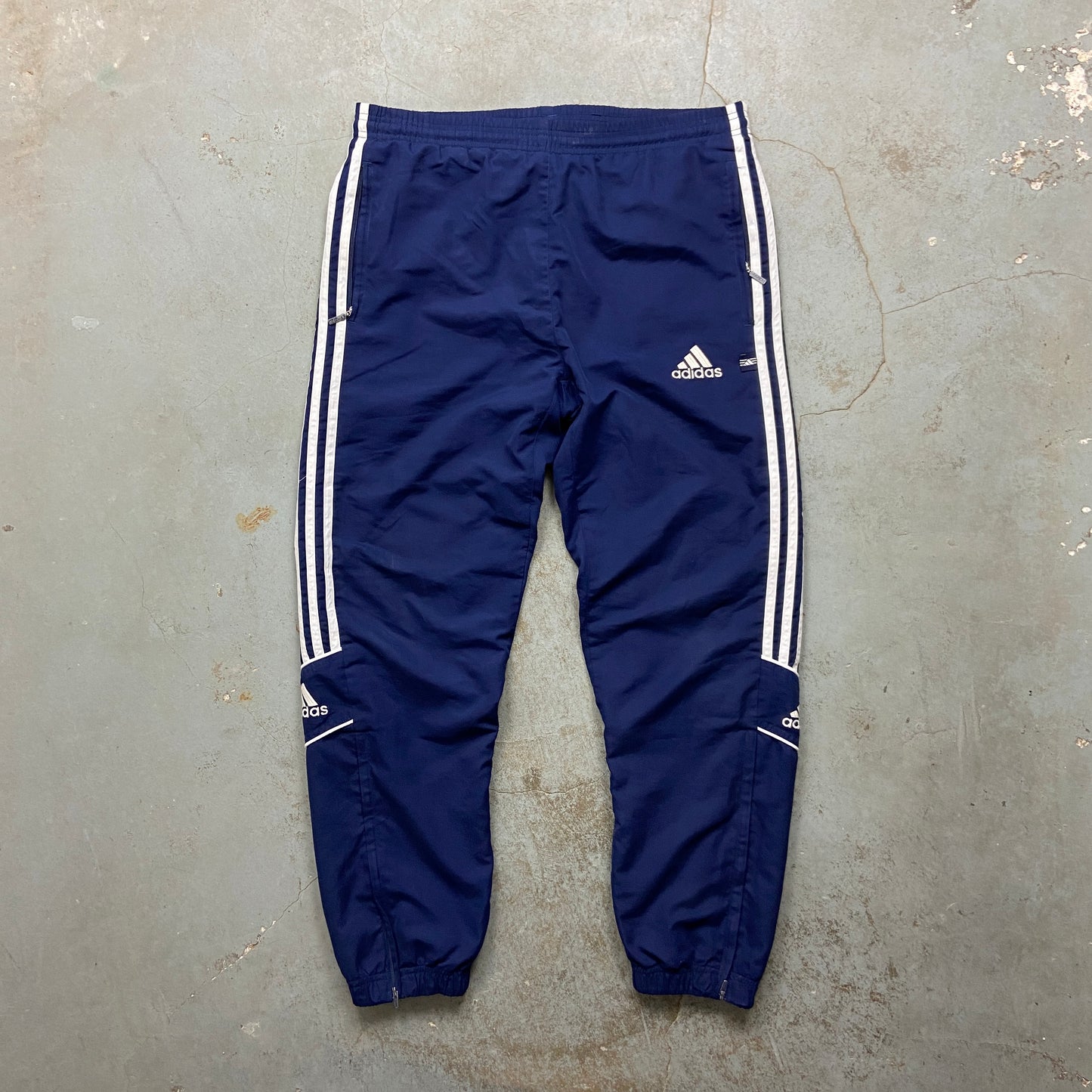 Vintage Adidas Trackpants (XS)