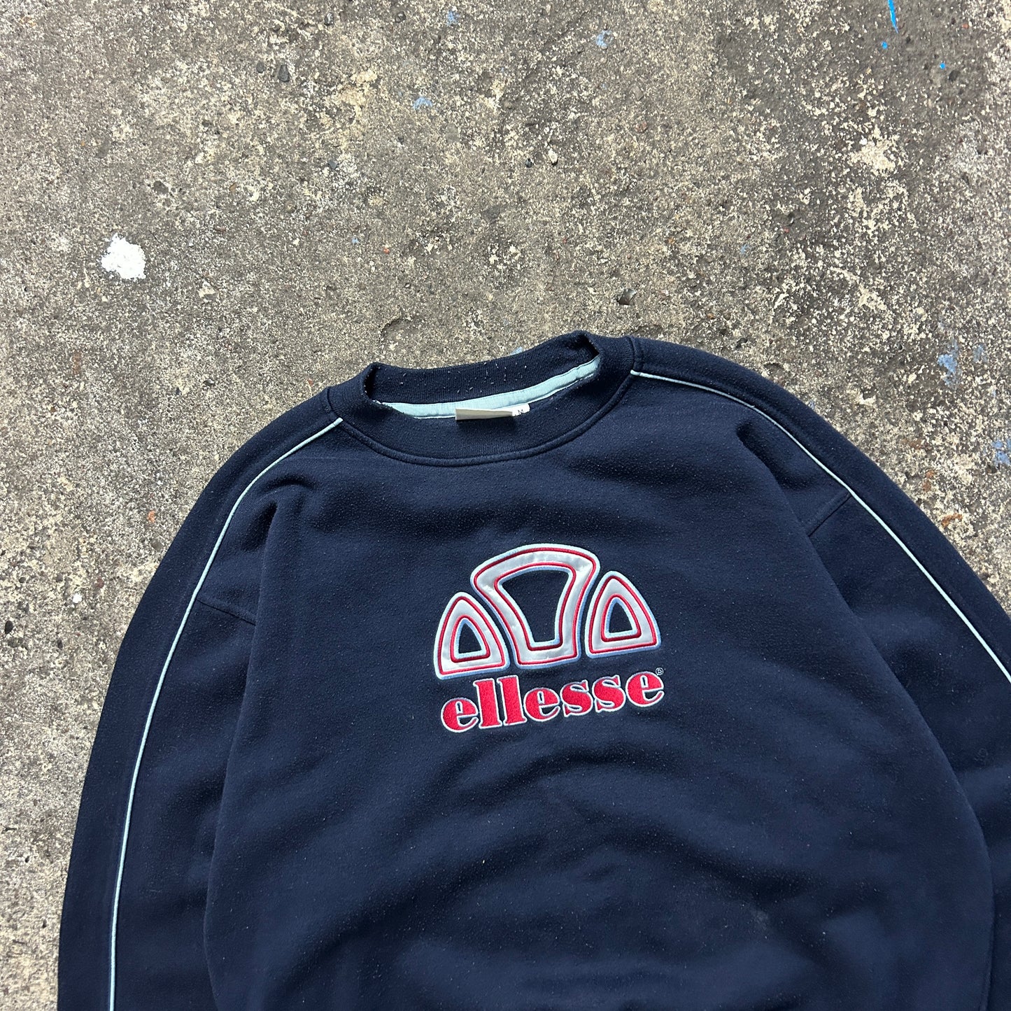 Vintage Ellesse Sweater (XL)