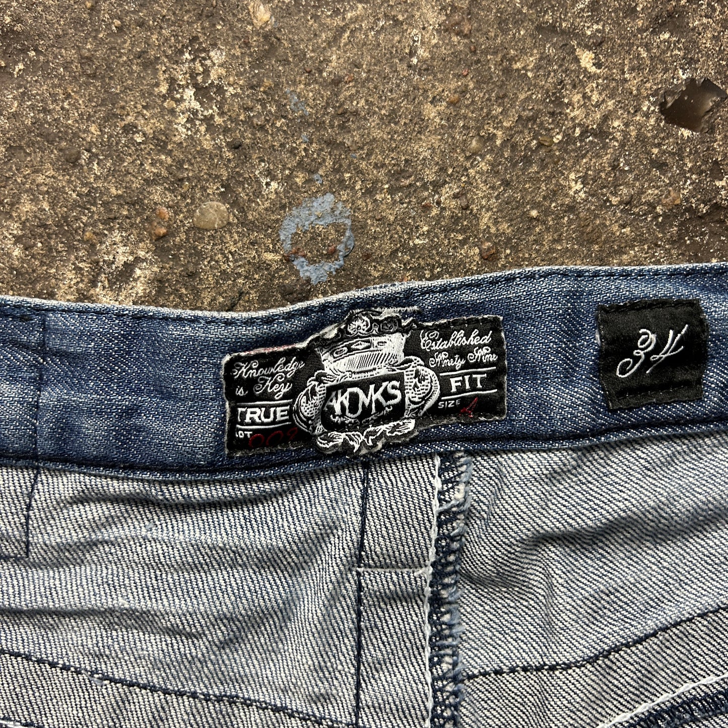 Vintage Akademiks Jorts (34)