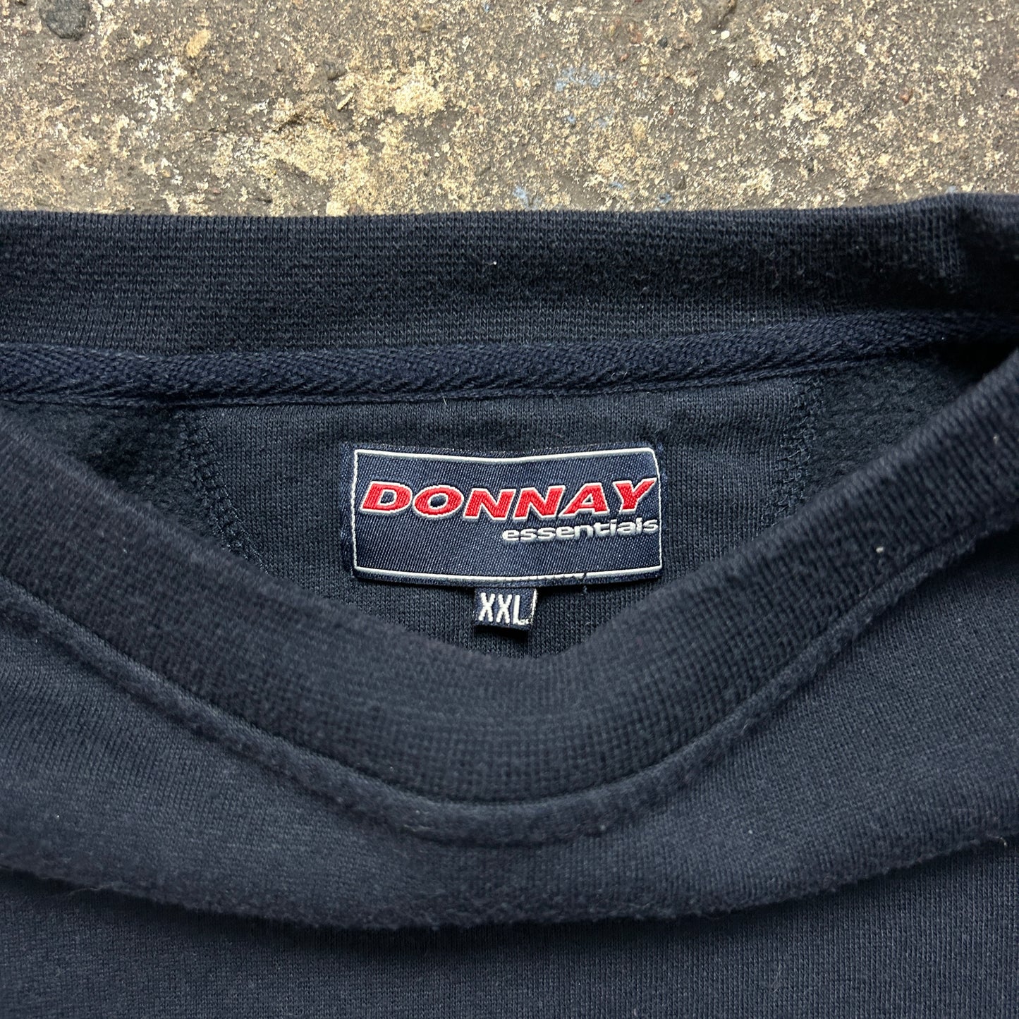 Vintage Donnay Sweater (XXL)