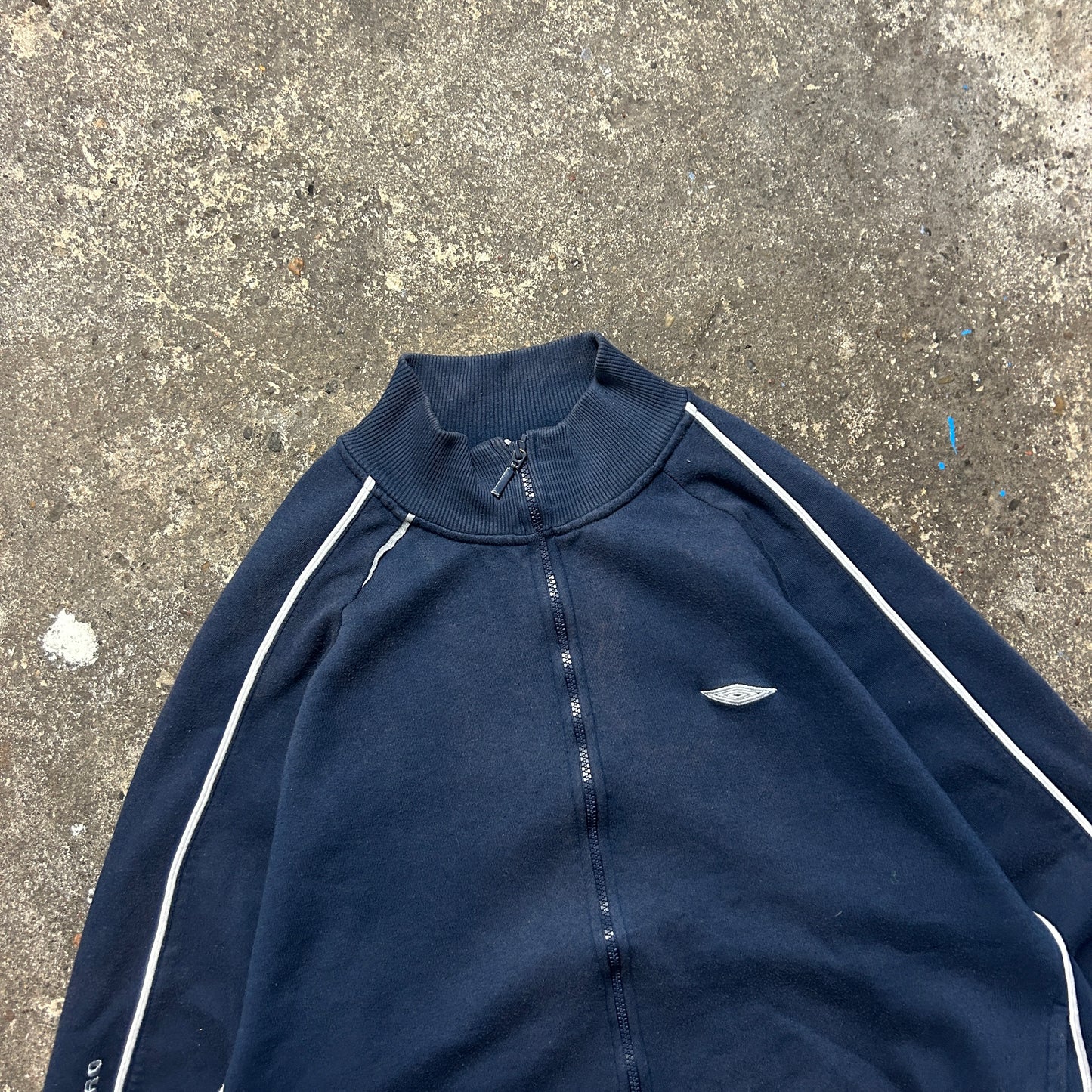 Vintage Umbro Zipper (XL)