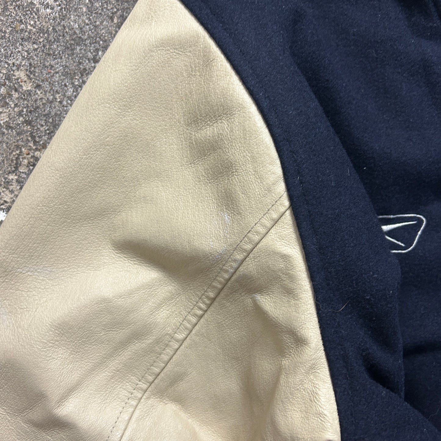 Vintage Reebok ZSC Lions College Jacket (M)
