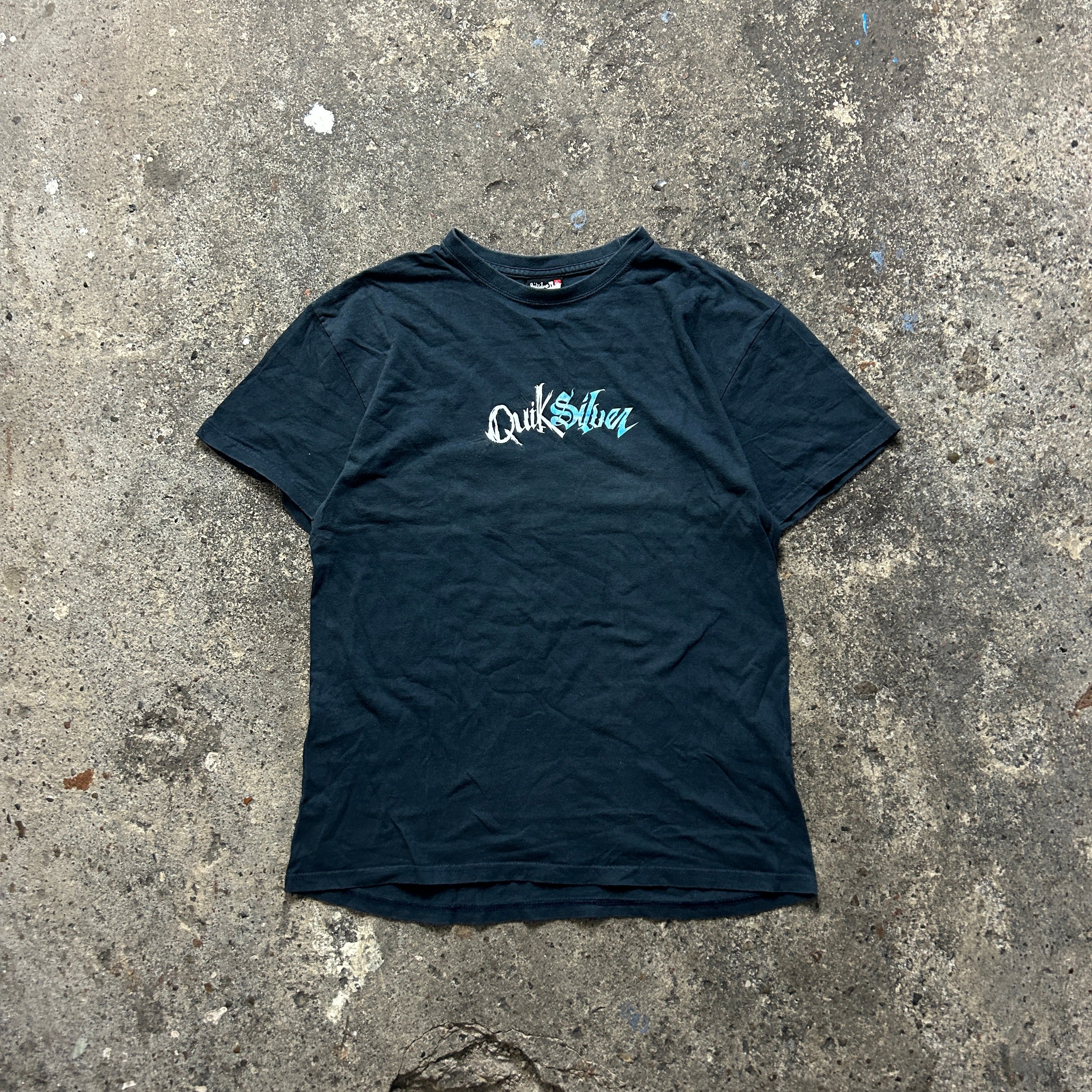 Vintage Quiksilver T-Shirt (M)