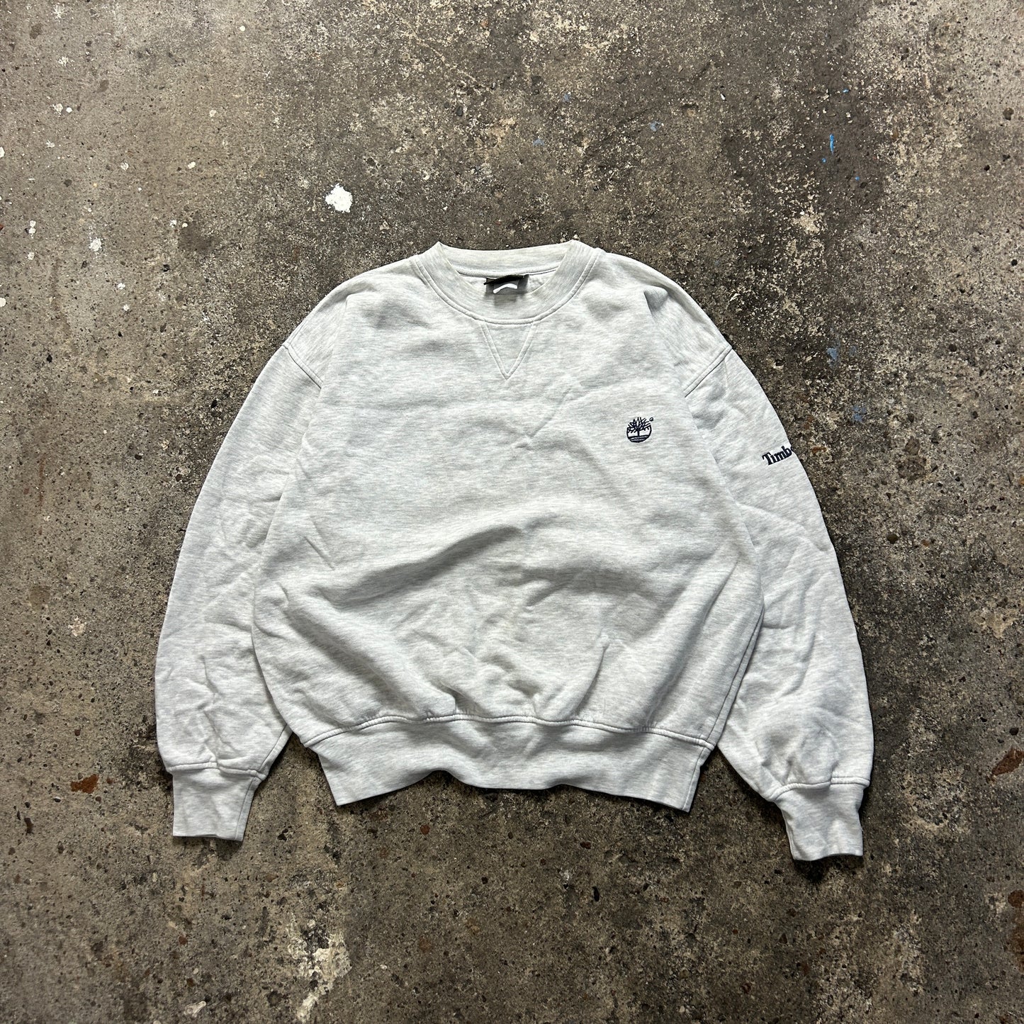 Vintage Timberland Sweater (L)