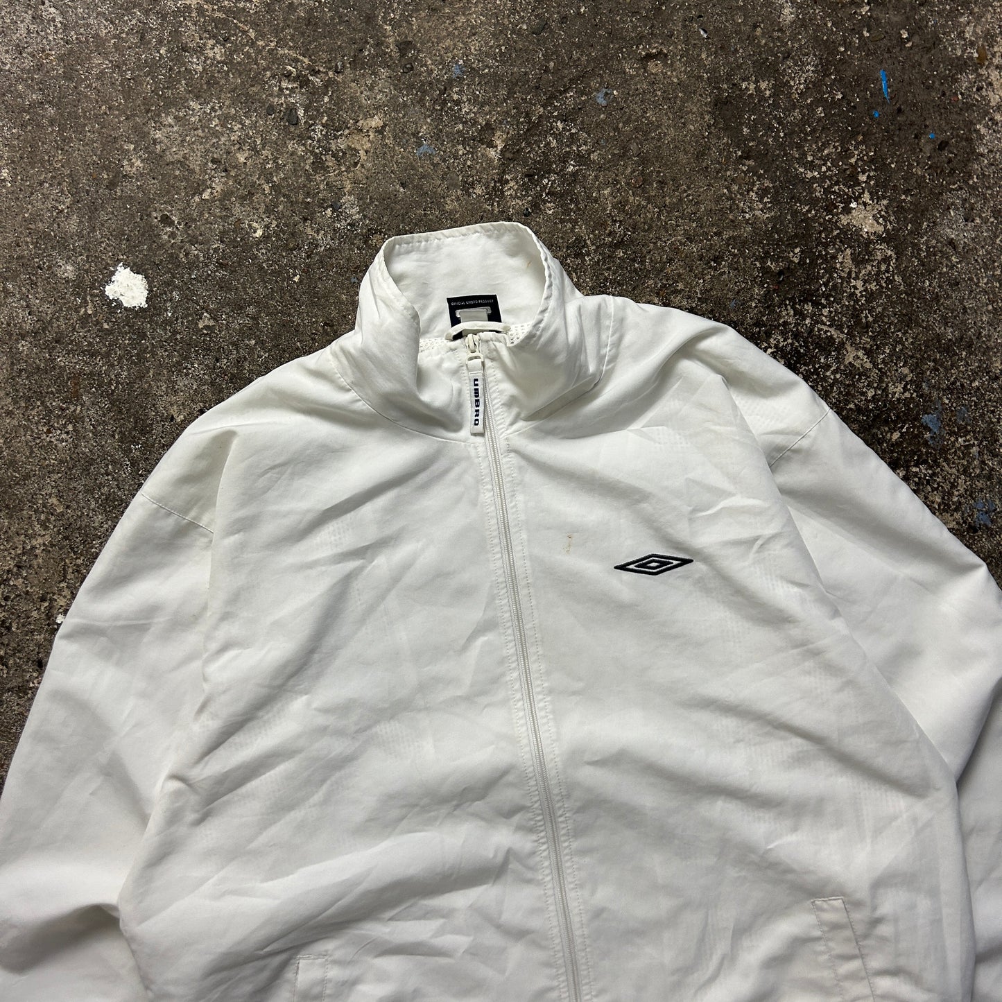 Vintage Umbro Trackjacket (M)