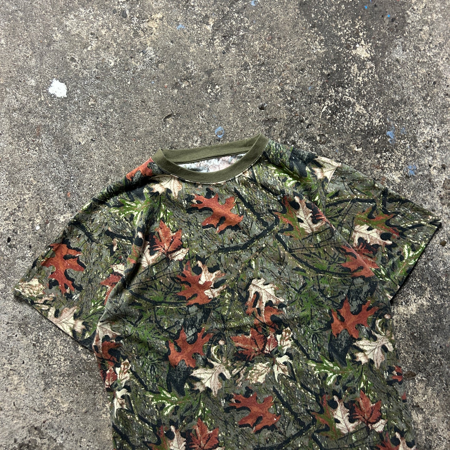 Vintage Realtree T-Shirt (L)