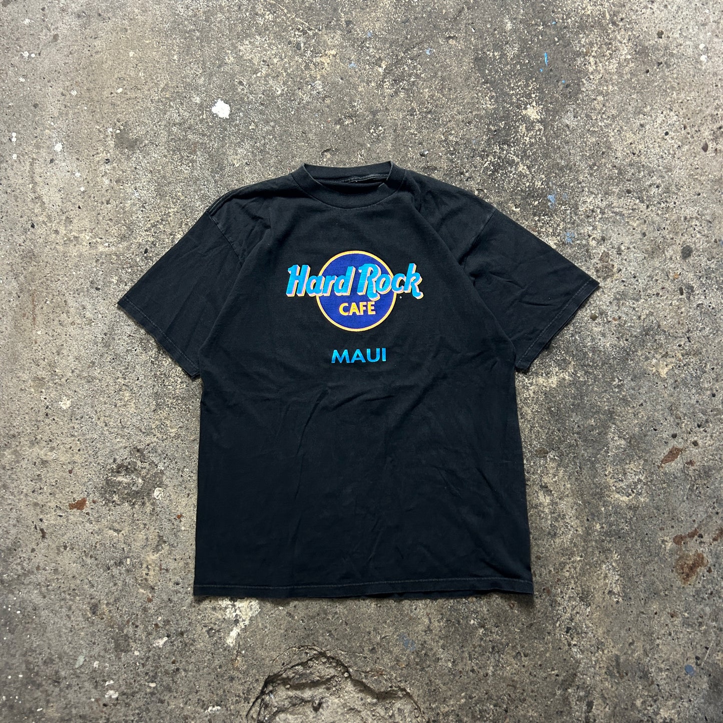 Vintage Hard Rock Cafe Maui T-Shirt (XL)