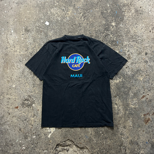 Vintage Hard Rock Cafe Maui T-Shirt (XL)