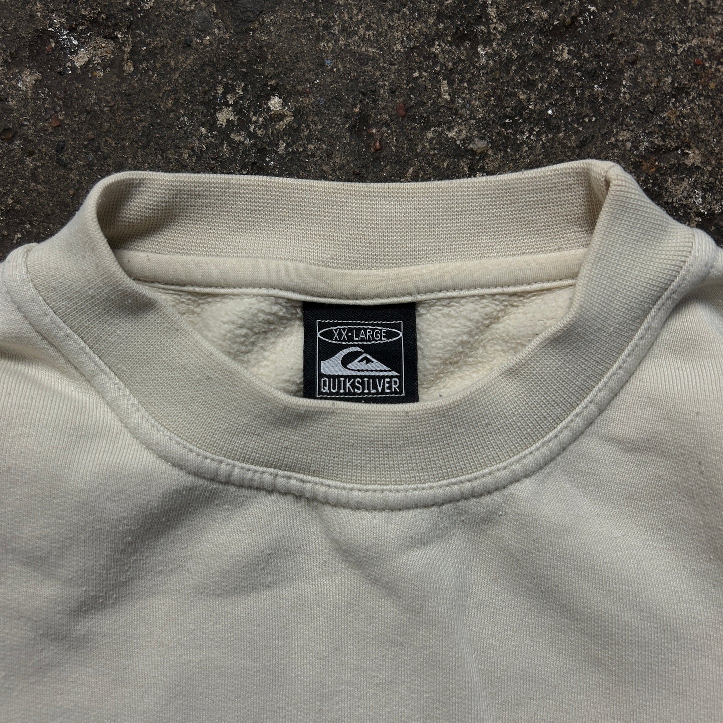 Vintage Quiksilver Sweater (XXL)