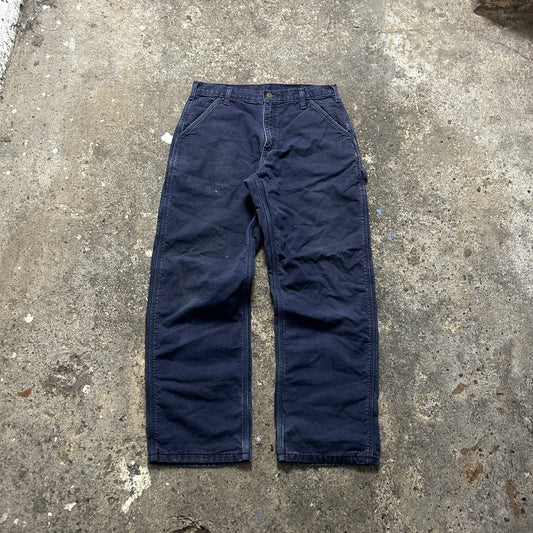 Vintage Carhartt Carpenter Pants (32x30)