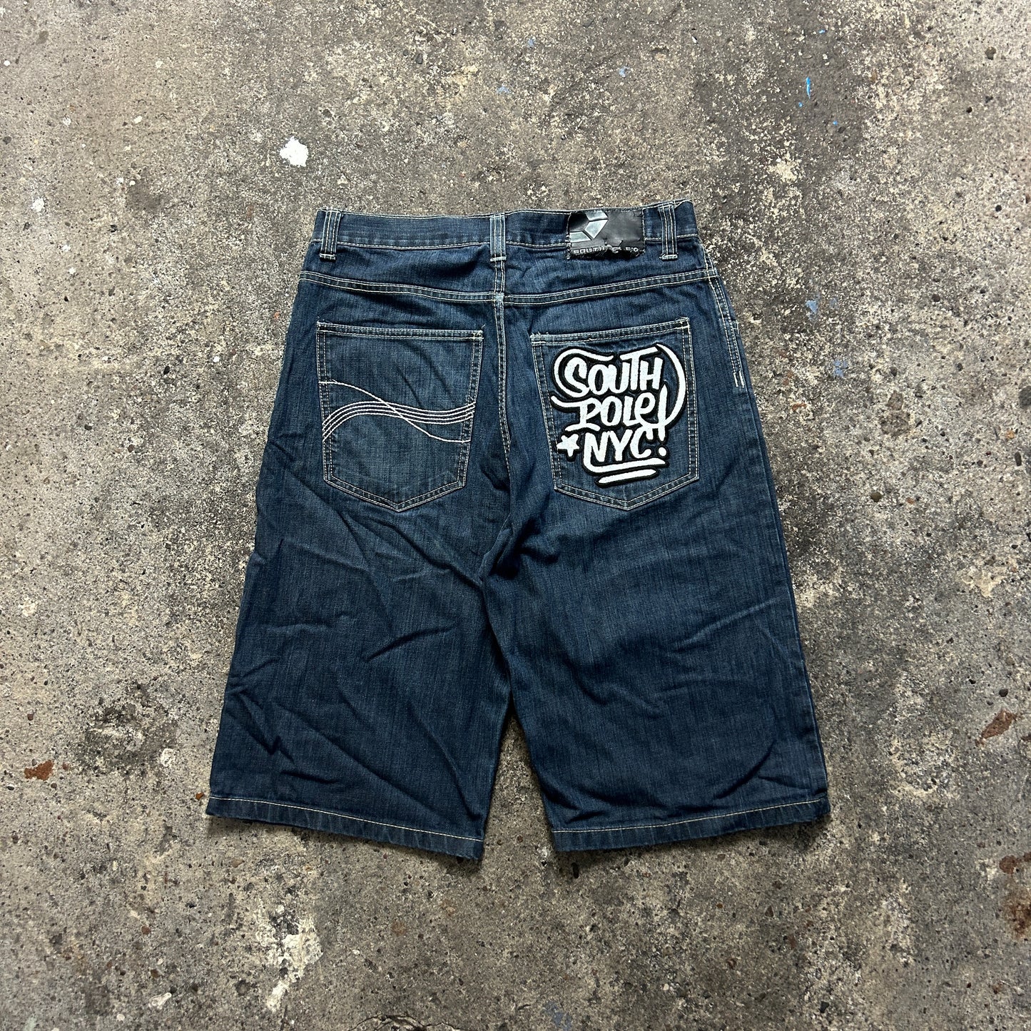 Vintage Southpole Jorts (34)
