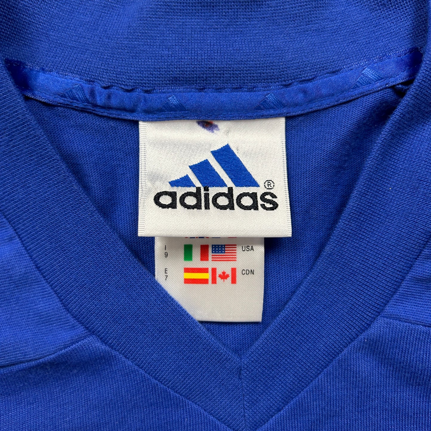 Vintage Adidas T-Shirt (XL)