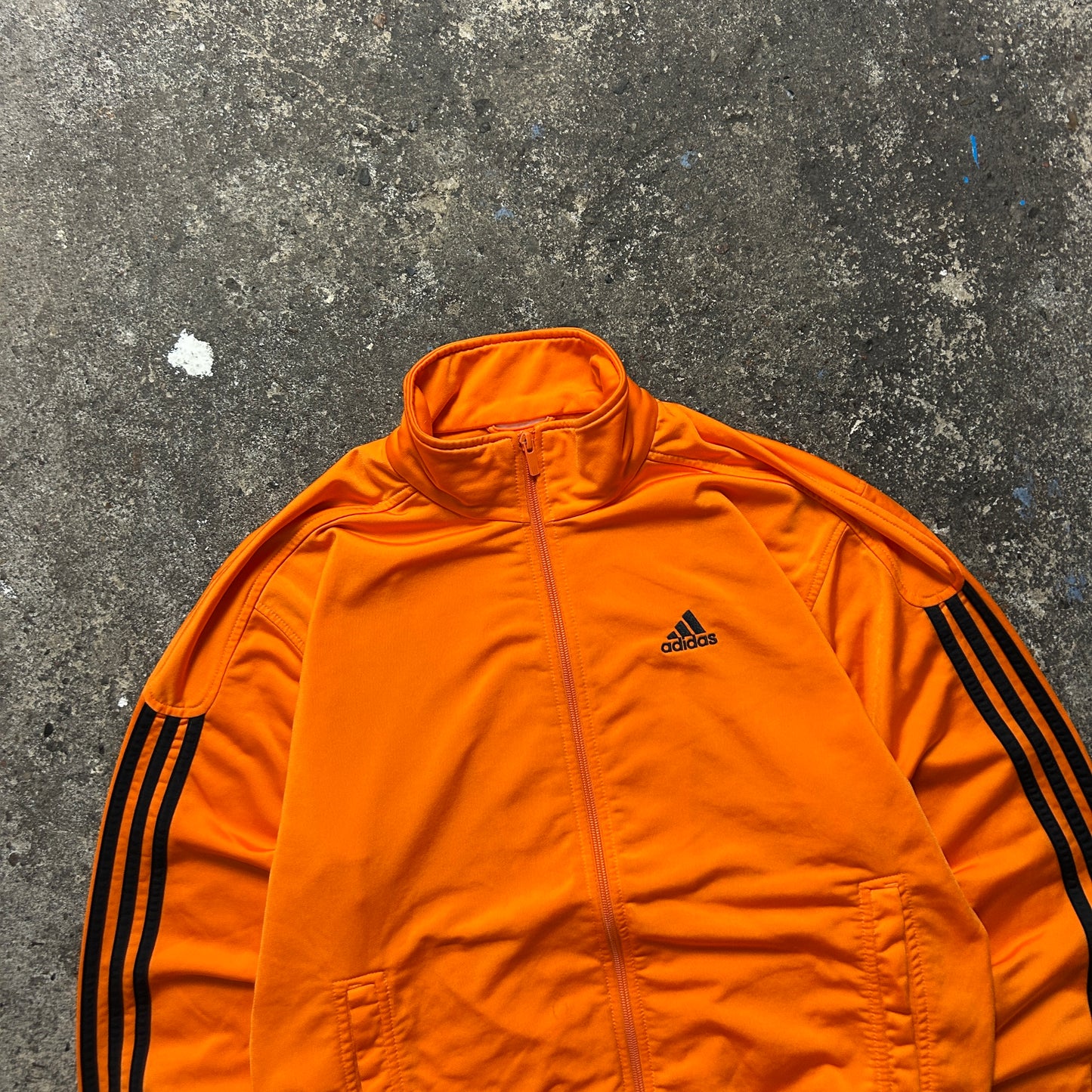 Vintage Adidas Trackjacket (M)