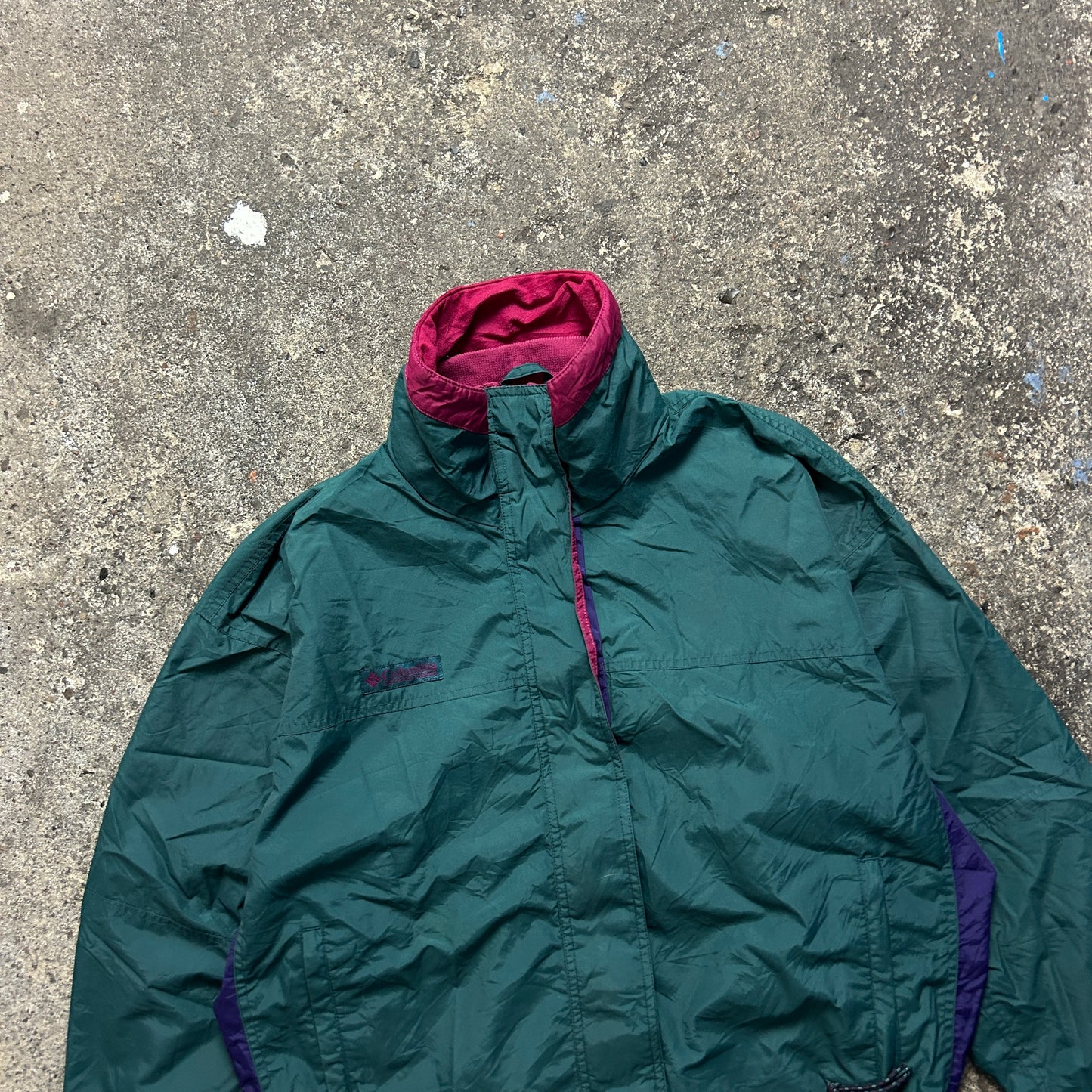 Vintage Columbia Jacket (L)