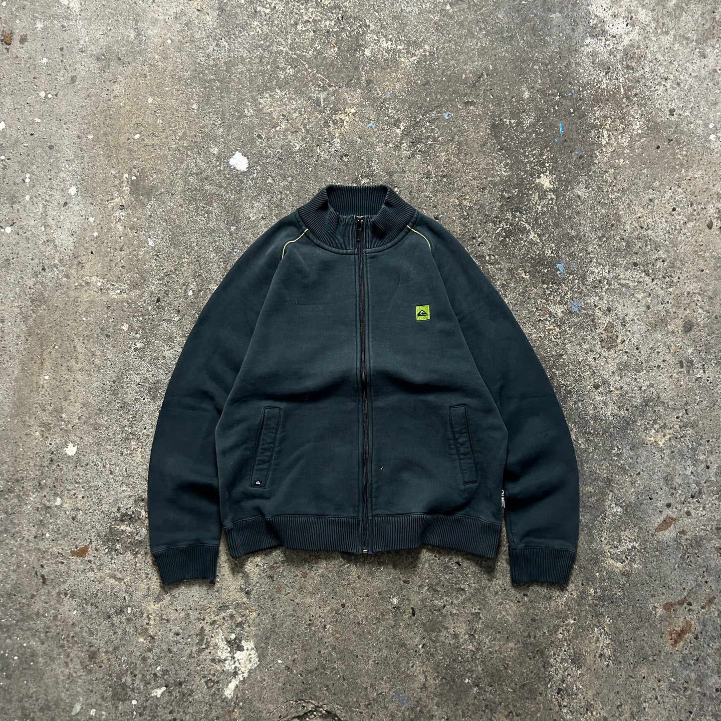 Vintage Quiksilver Zipper (M)