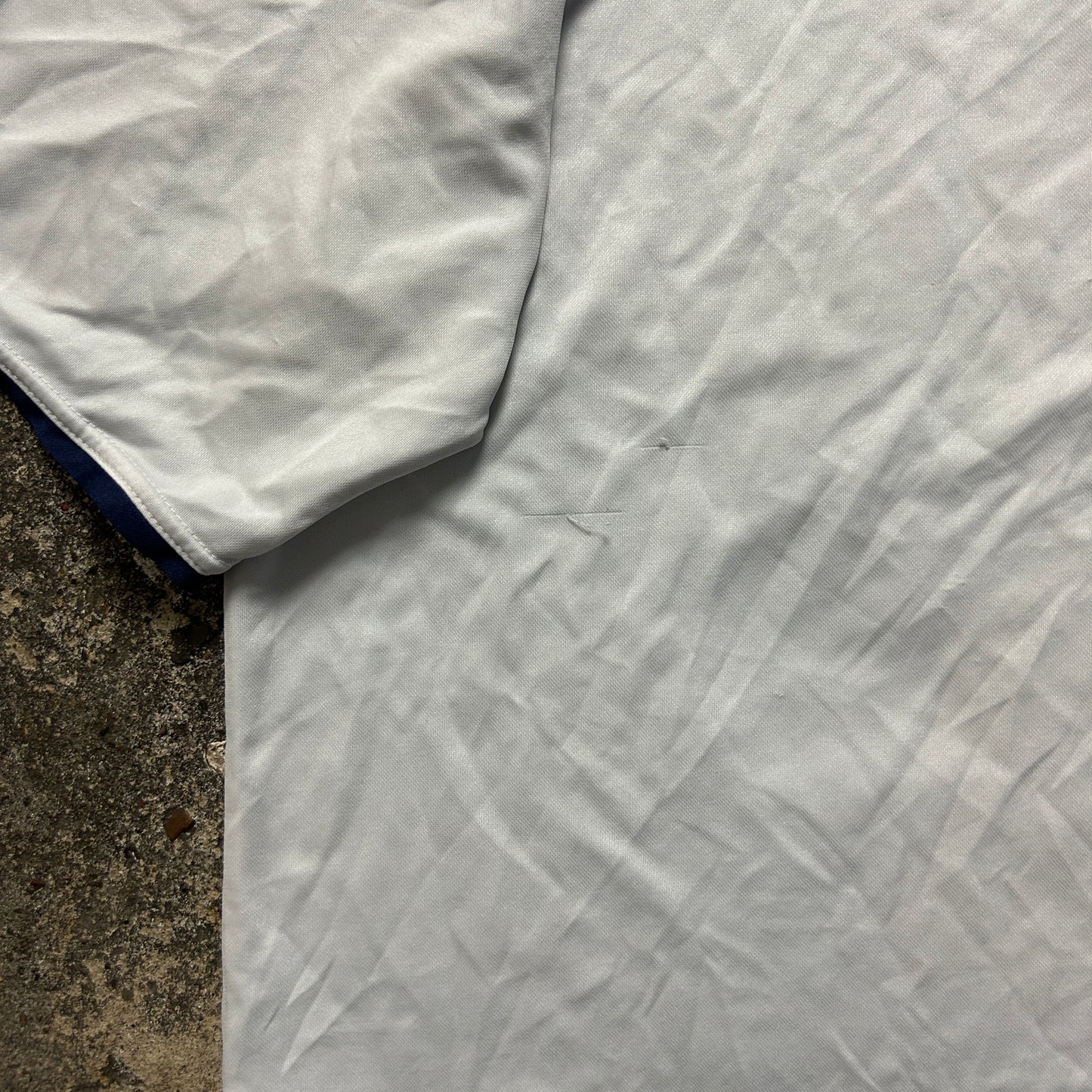 Vintage Umbro Olympique Lyon Jersey (XL)