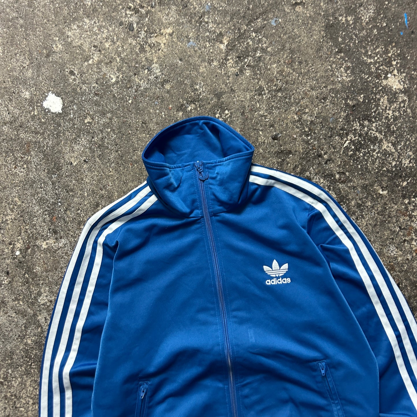 Vintage Adidas Trackjacket (XS)