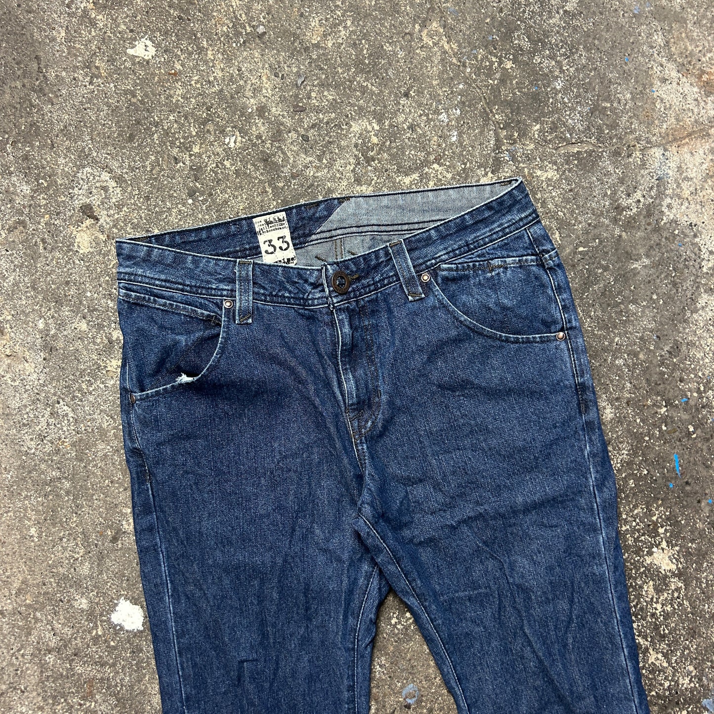Vintage Volcom Jeans (33)