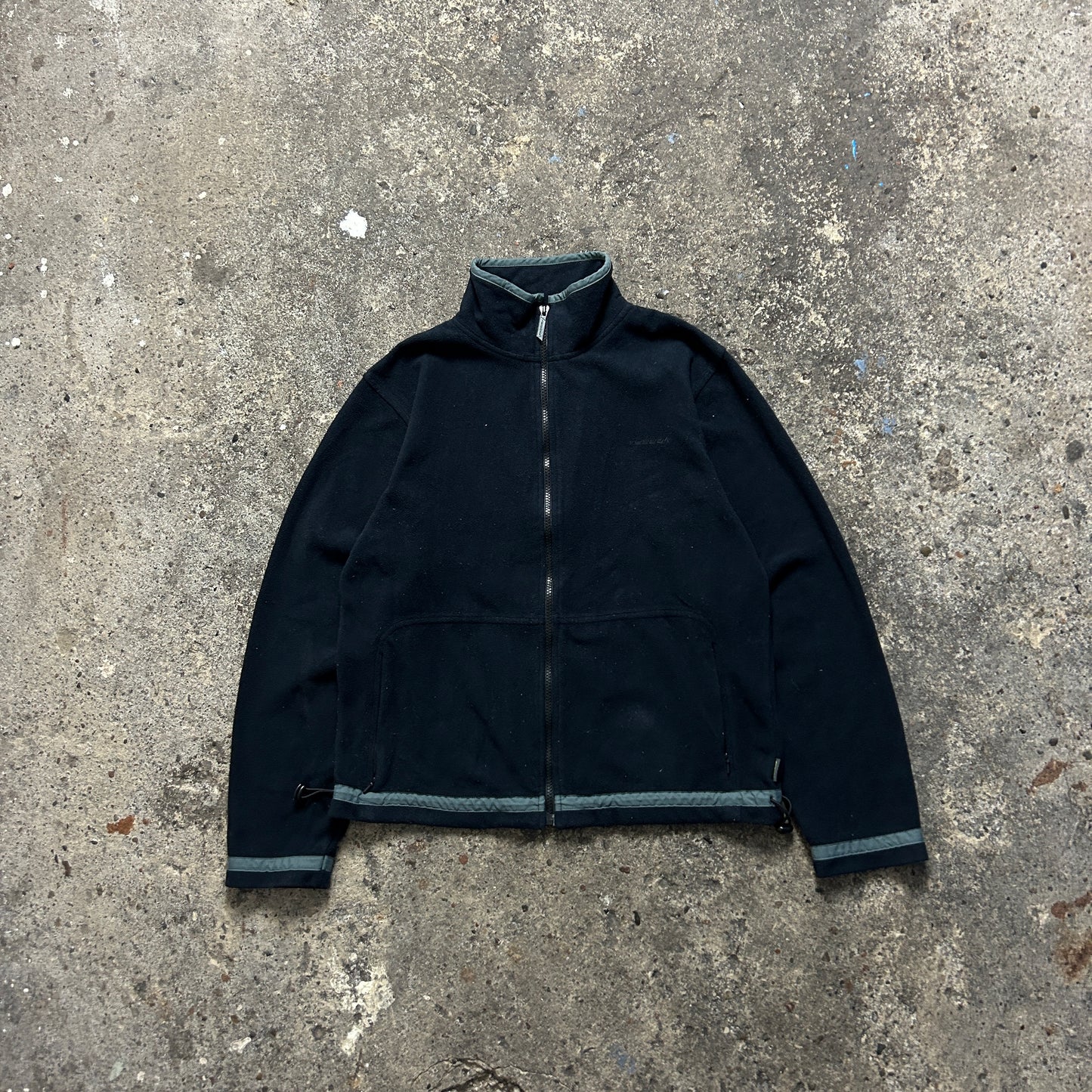 Vintage Reebok Zipper (S)