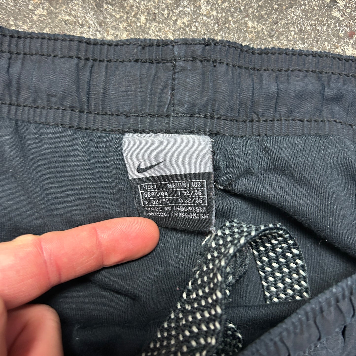 Vintage Nike Trackpants (L)