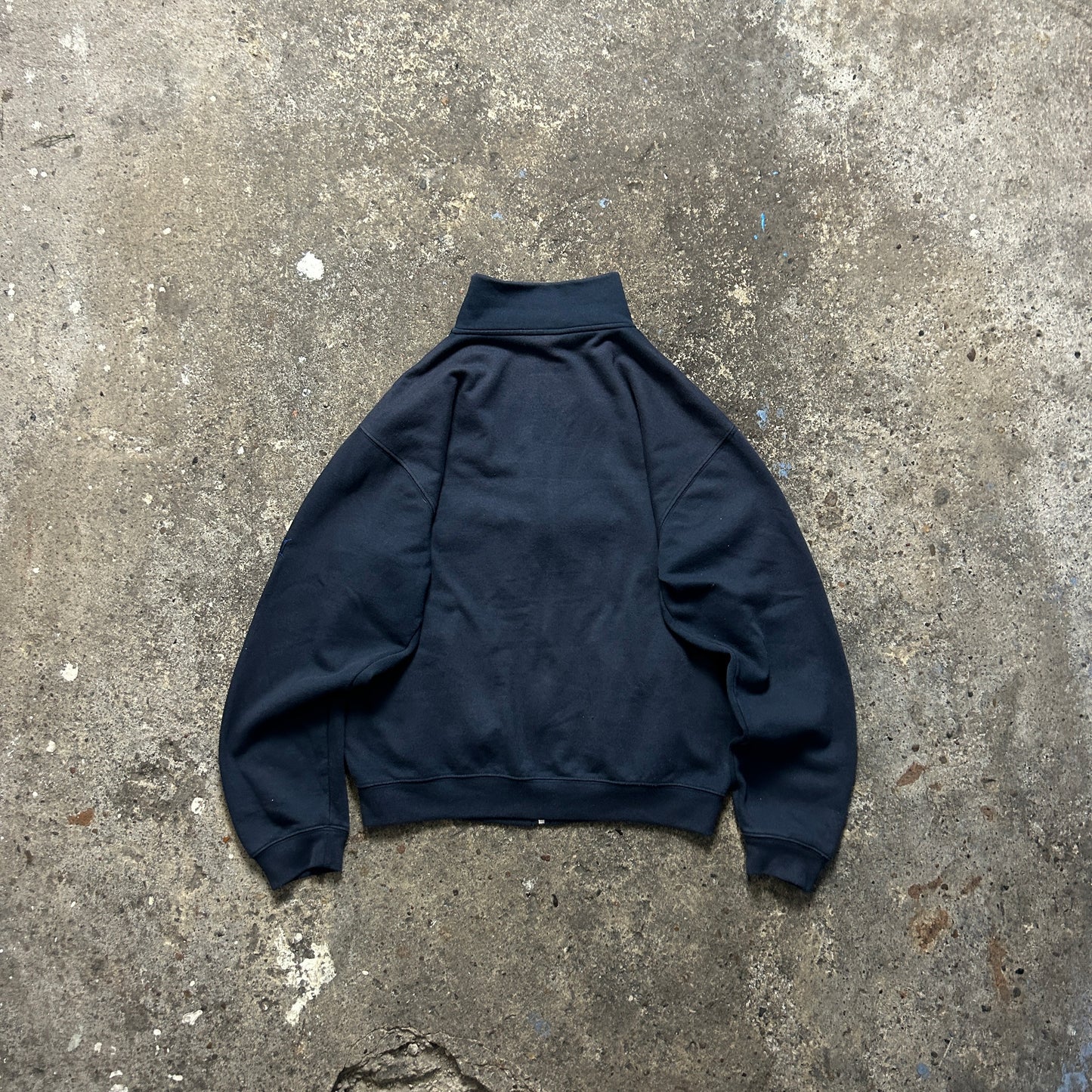 Vintage Reebok Zipper (L)