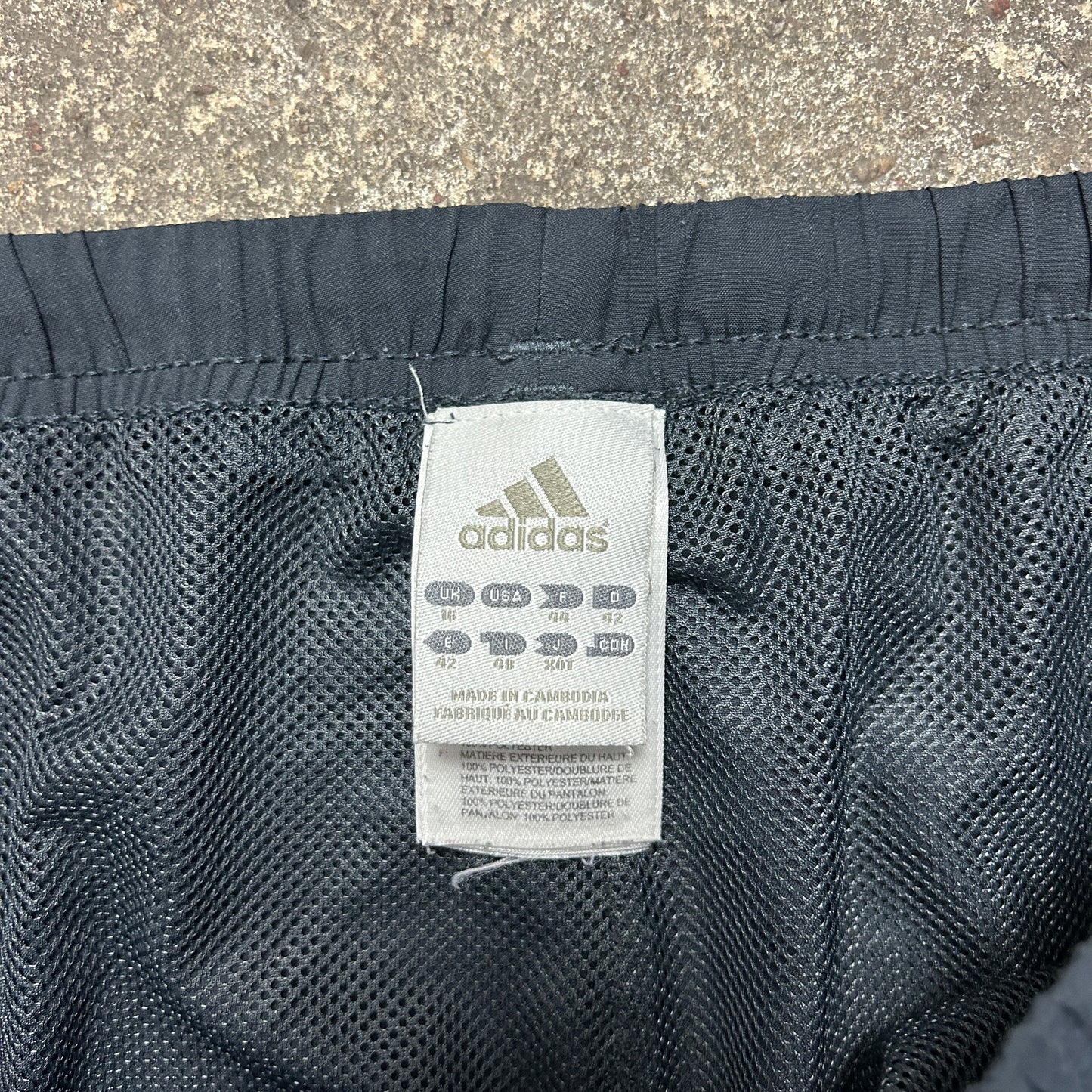 Vintage Adidas Trackpants (L)